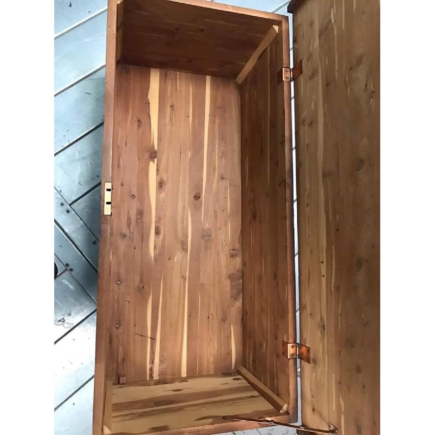 Cedar Chest Company 1940s The Standard Red Cedar Chest - image-7