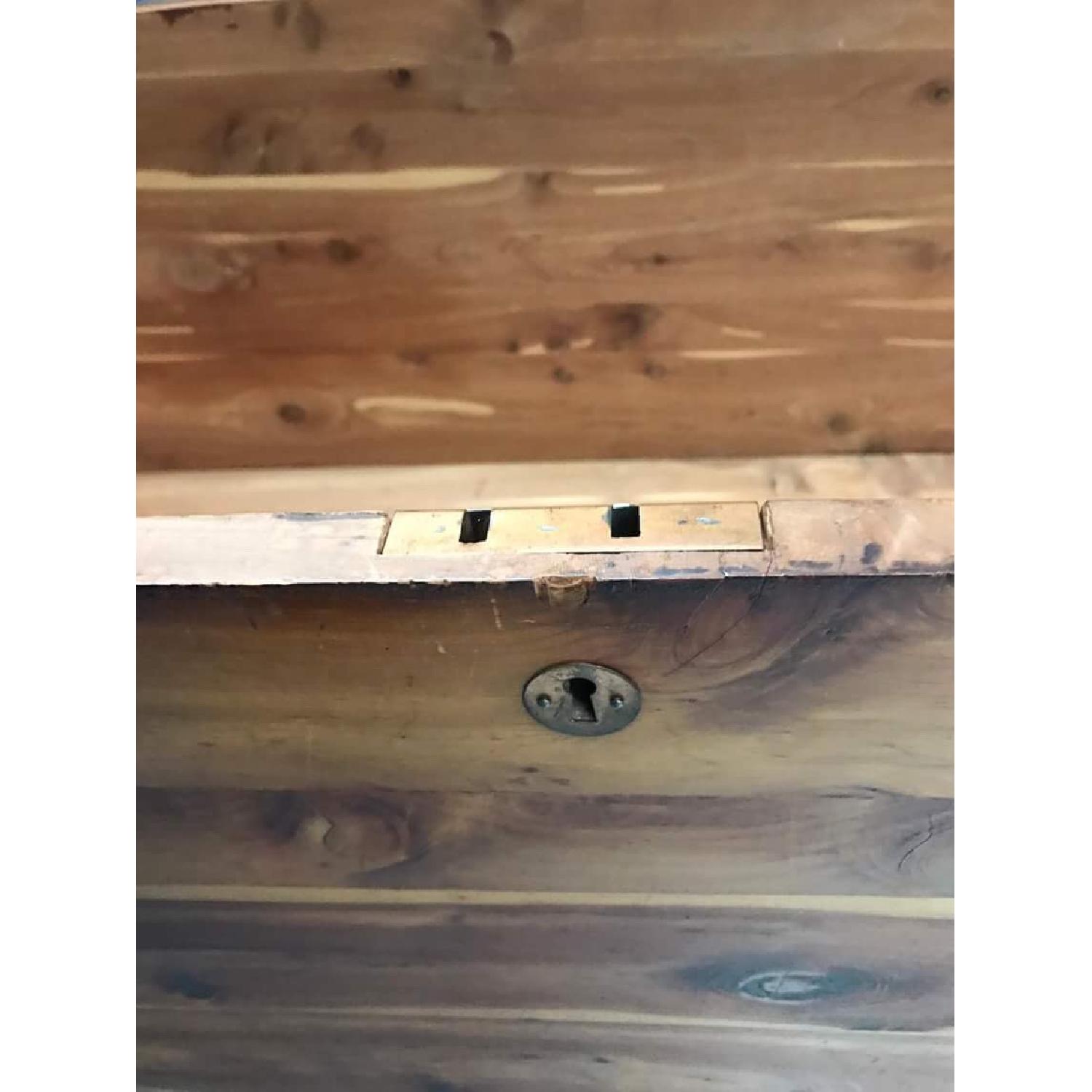 Cedar Chest Company 1940s The Standard Red Cedar Chest - image-8