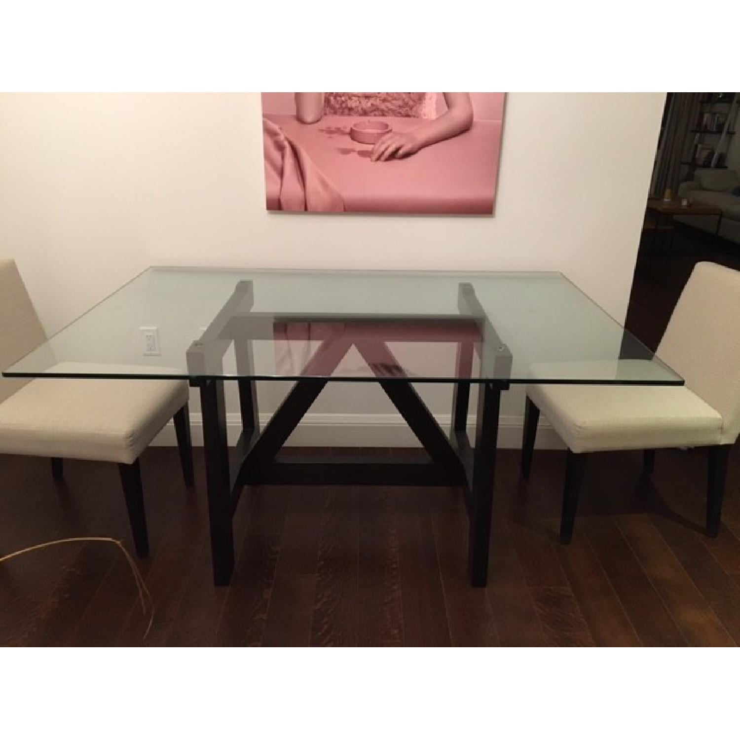 West Elm Dining Table - image-1