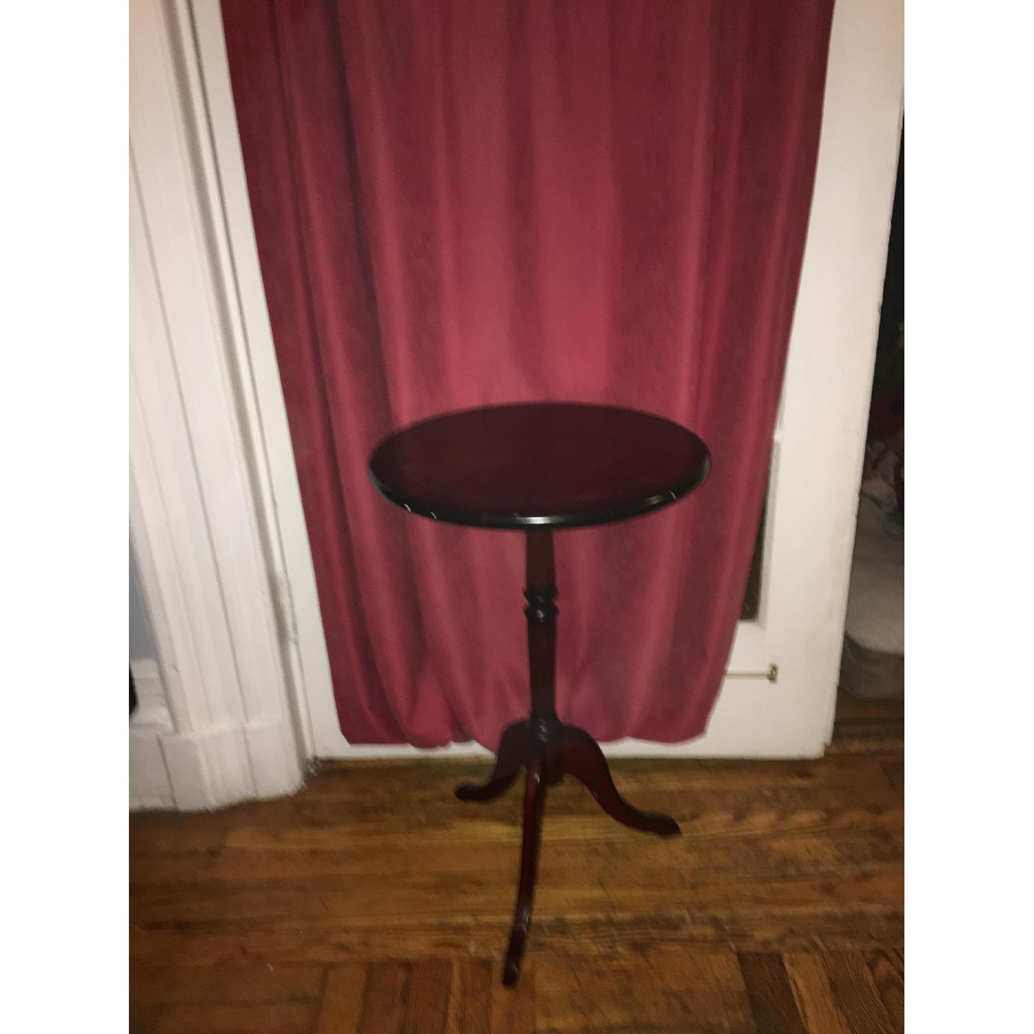 The Bombay Company Wood Side Tables - image-2