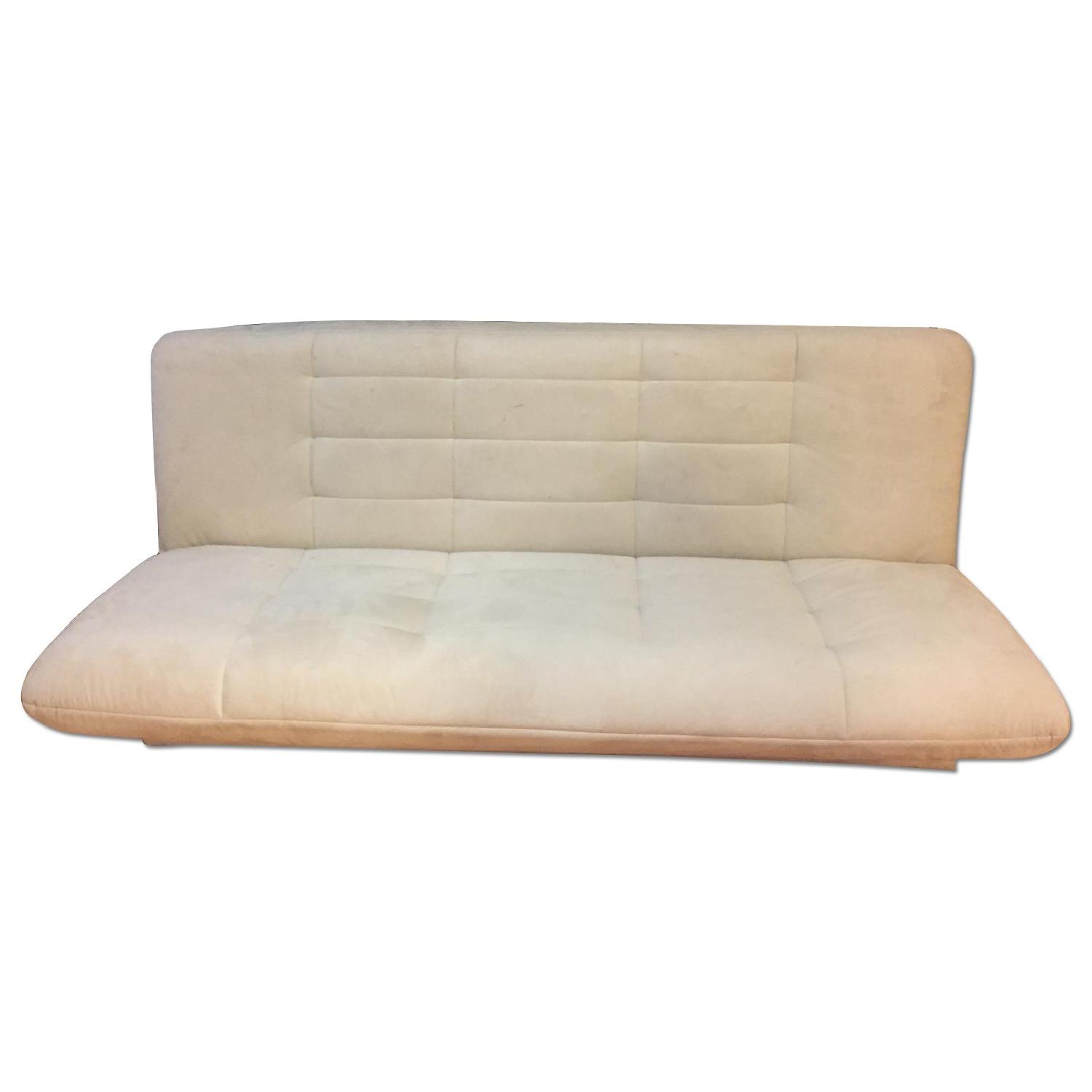 Istikbal Sunset International Vegas Rainbow Brown Convertible Sofa Bed