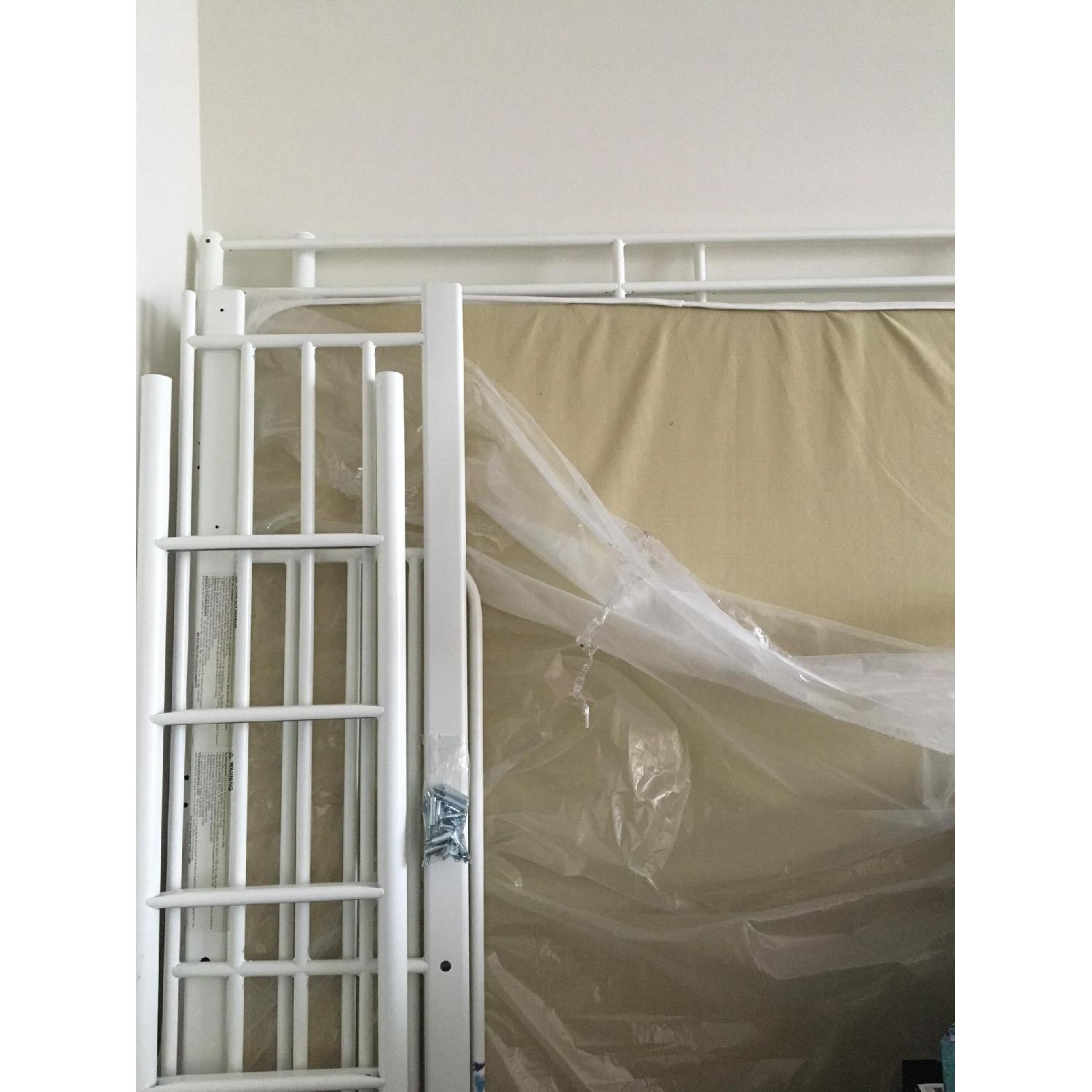 Ikea Tromso Full Loft Bed - image-3