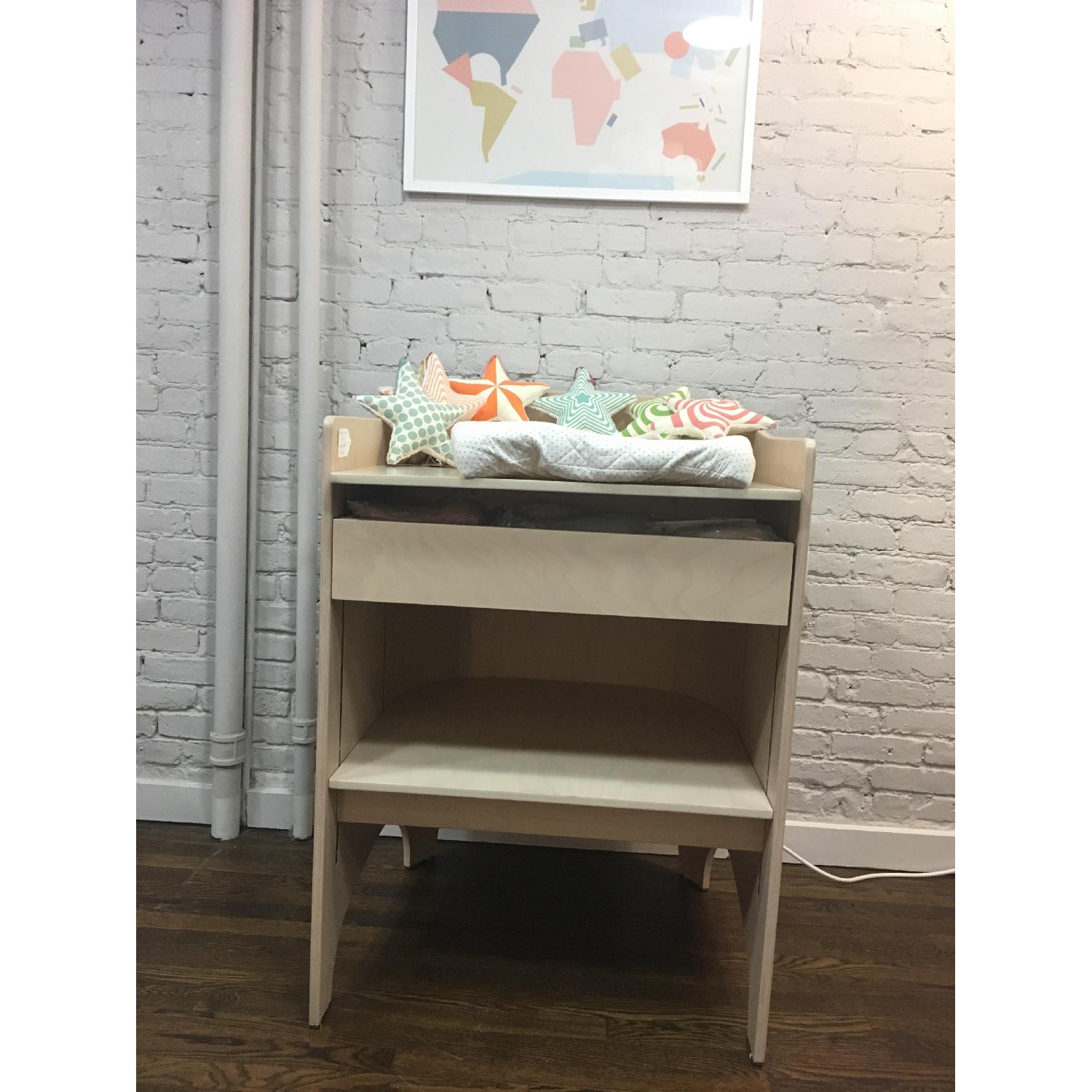 Leander Changing Table/Desk - image-1
