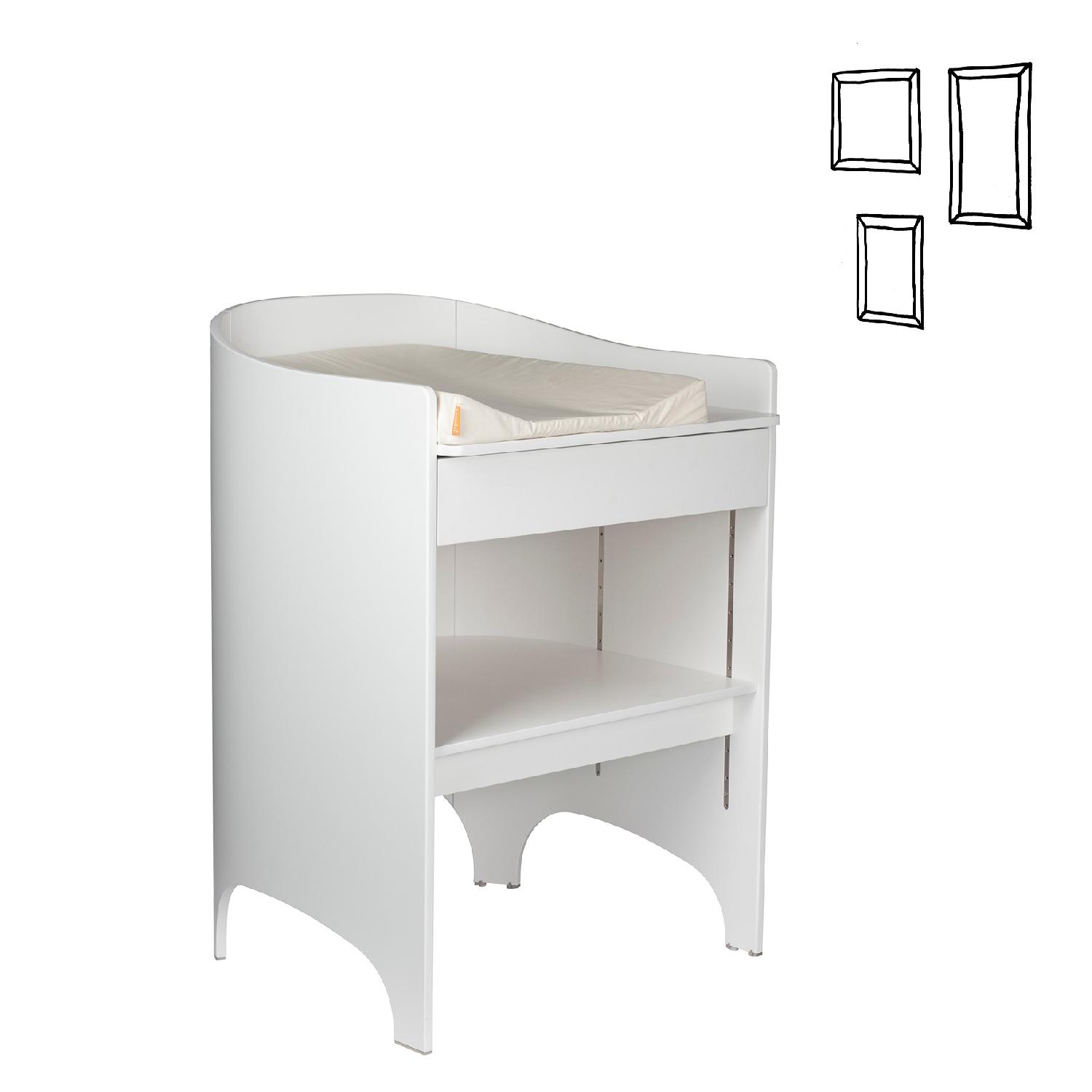 Leander Changing Table/Desk - image-4