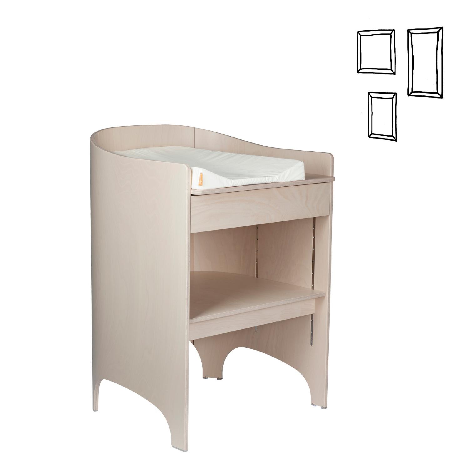 Leander Changing Table/Desk - image-5