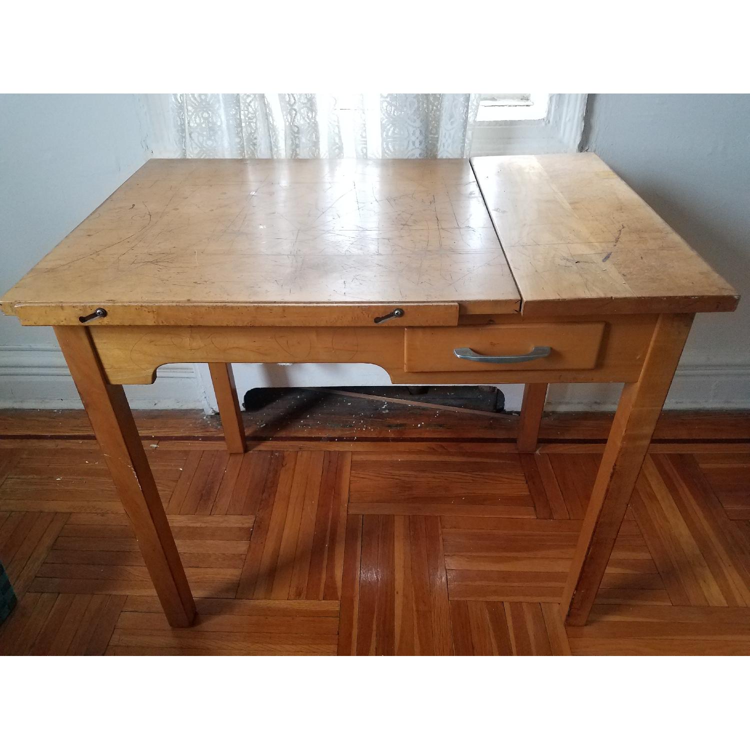 Hamilton Drafting Table - image-1
