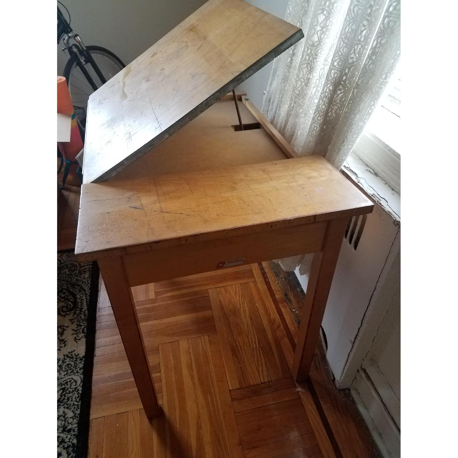Hamilton Drafting Table - image-2
