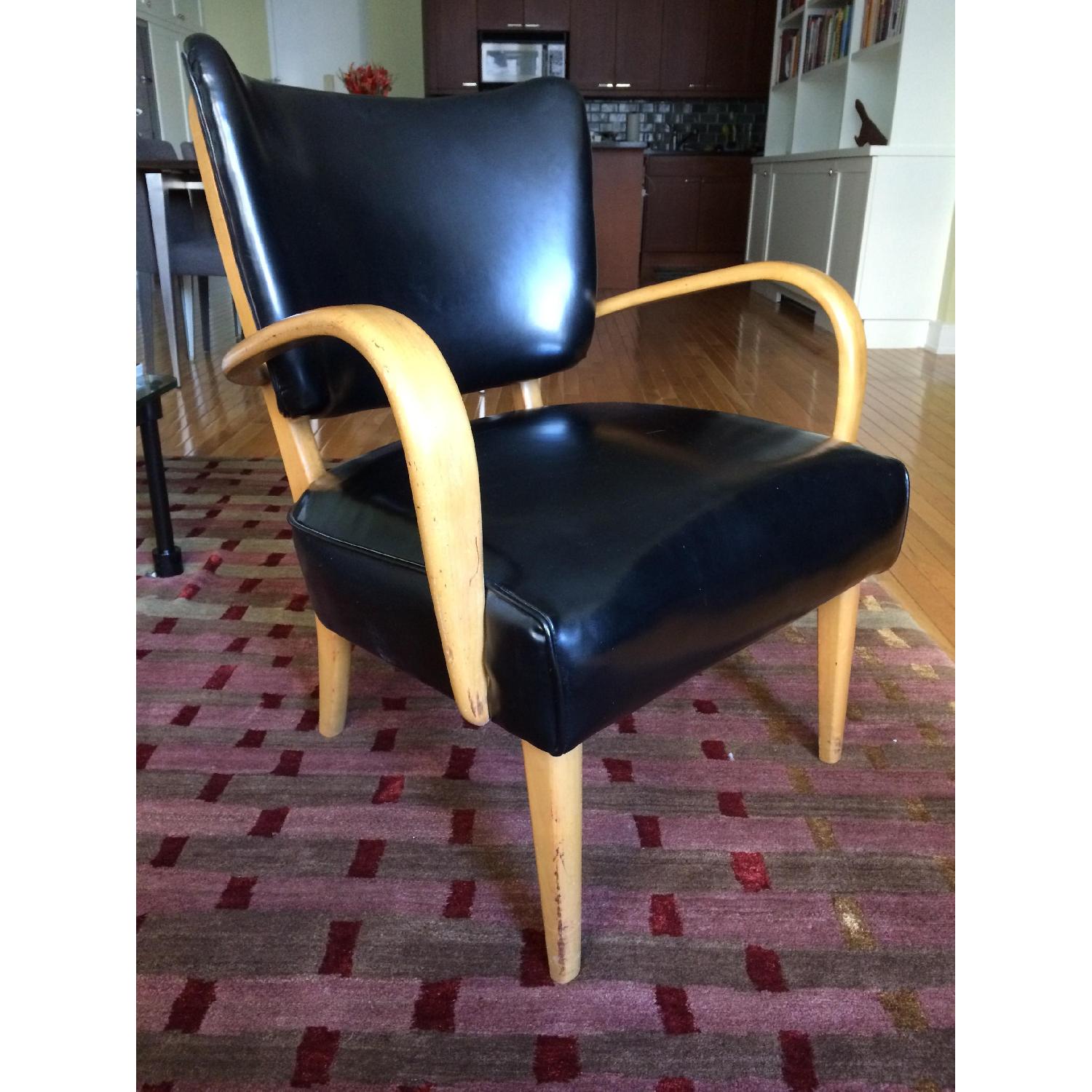 Heywood Wakefield Armchair - AptDeco