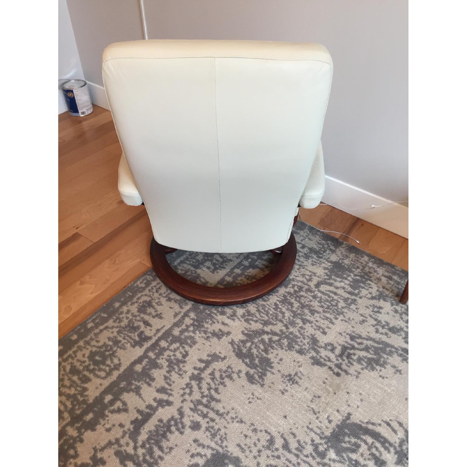 Ekornes Stressless Recliner & Ottoman - image-3