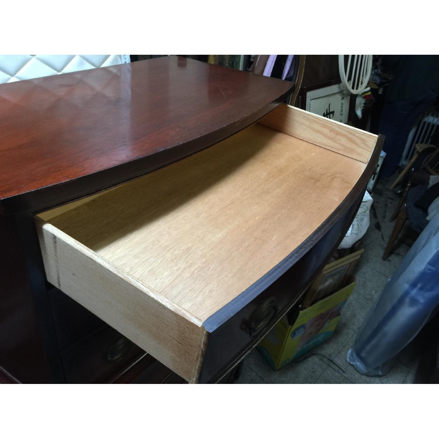 1940s Dixis Mahogany Dresser - image-15