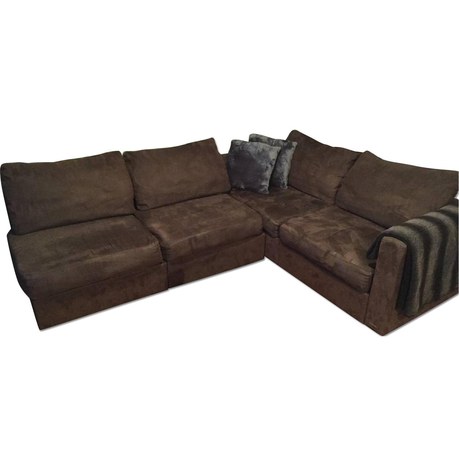 LoveSac Modular Rearrangeable Sofa - image-0