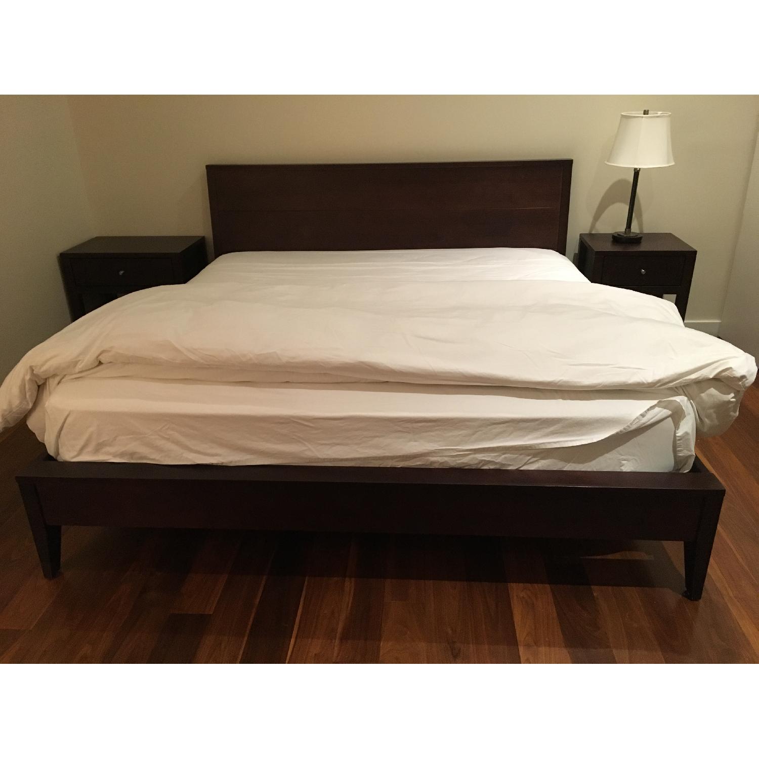 King Size Bed Frame - image-2