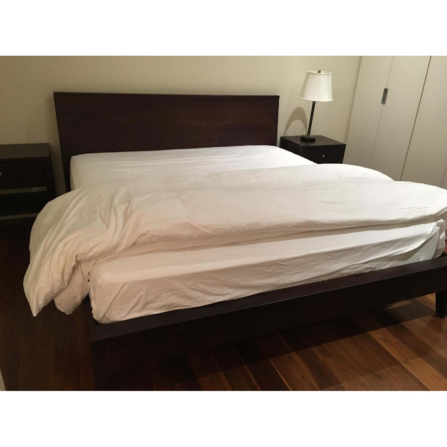 King Size Bed Frame - image-4