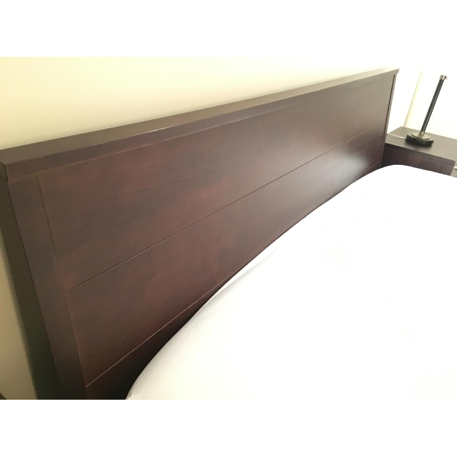 King Size Bed Frame - image-5