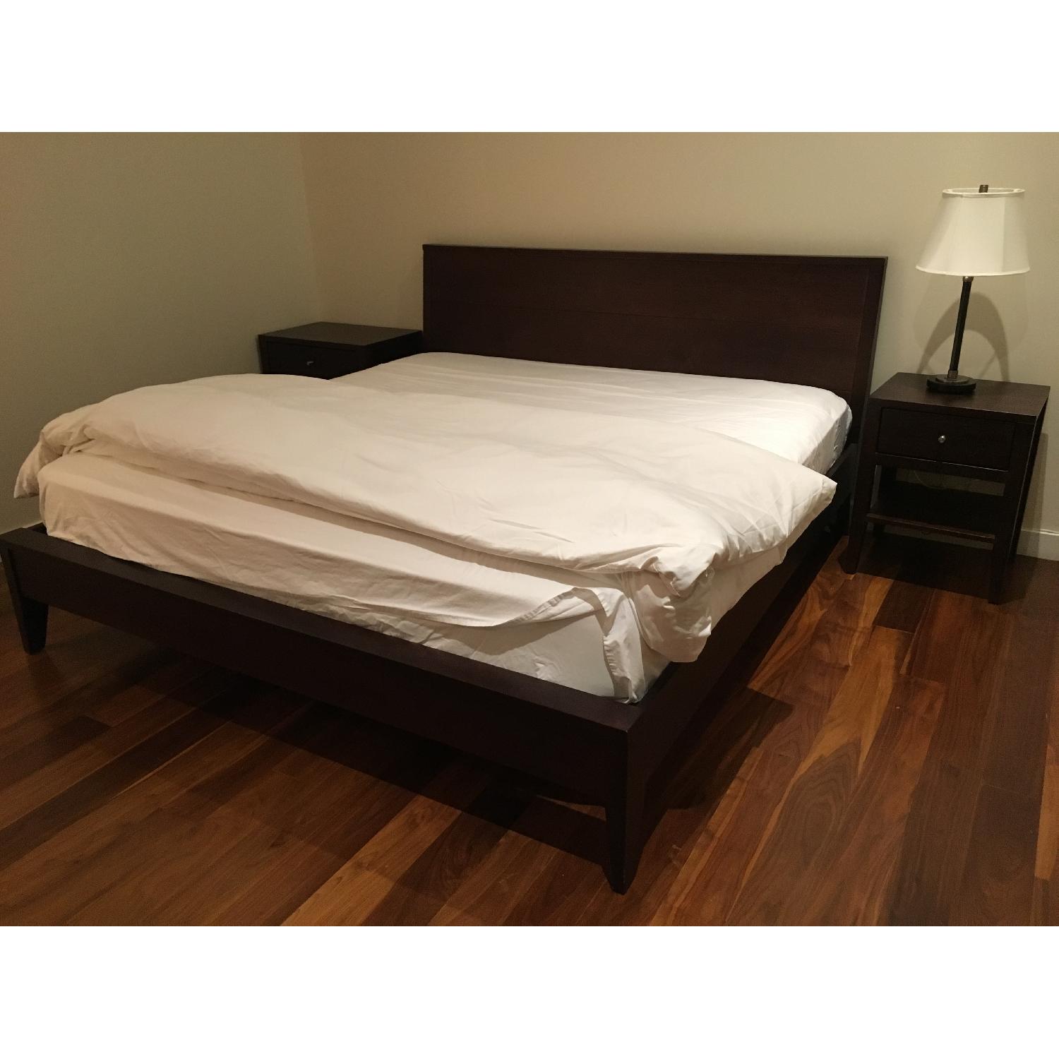 King Size Bed Frame - image-7