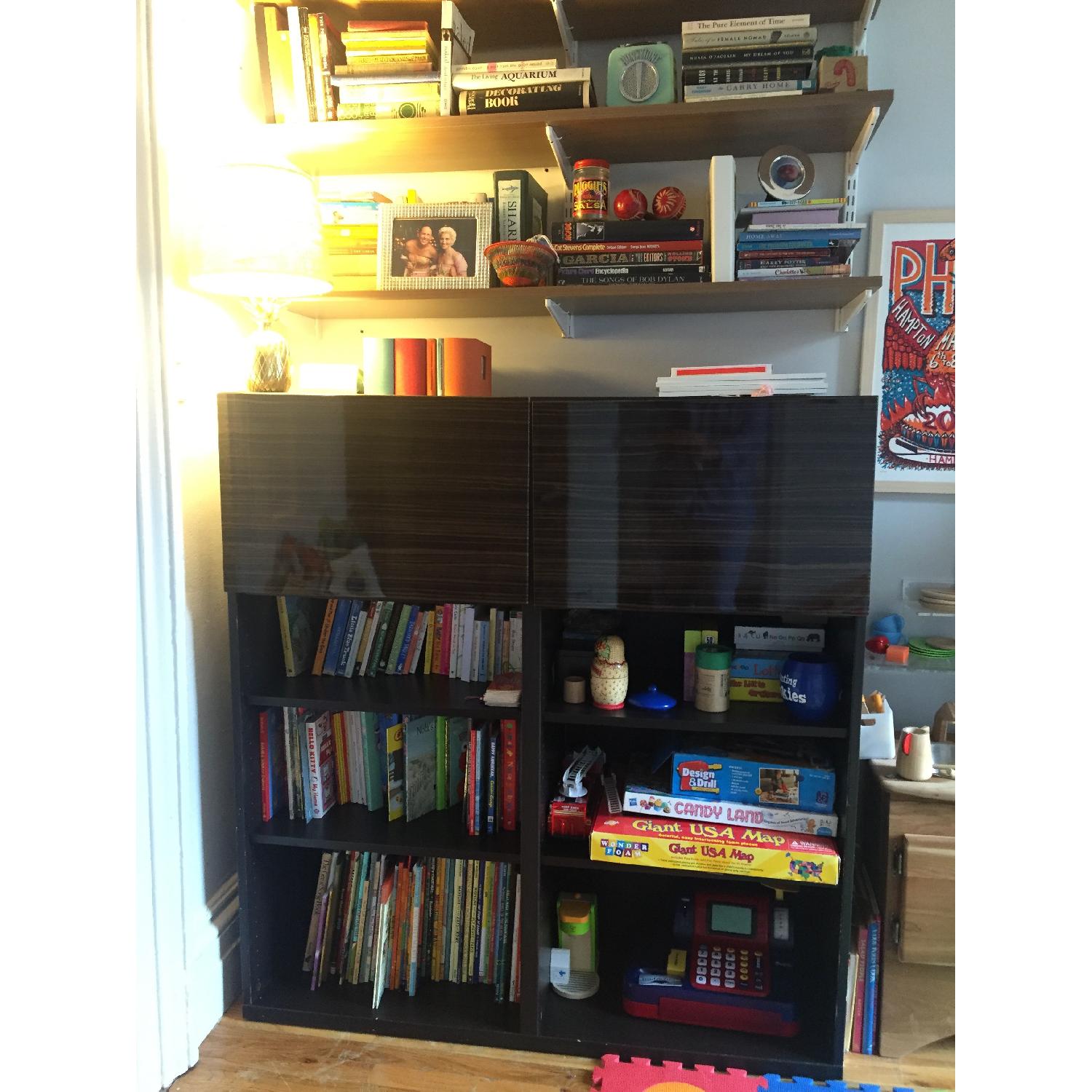 Ikea Besta Bookcase - image-1