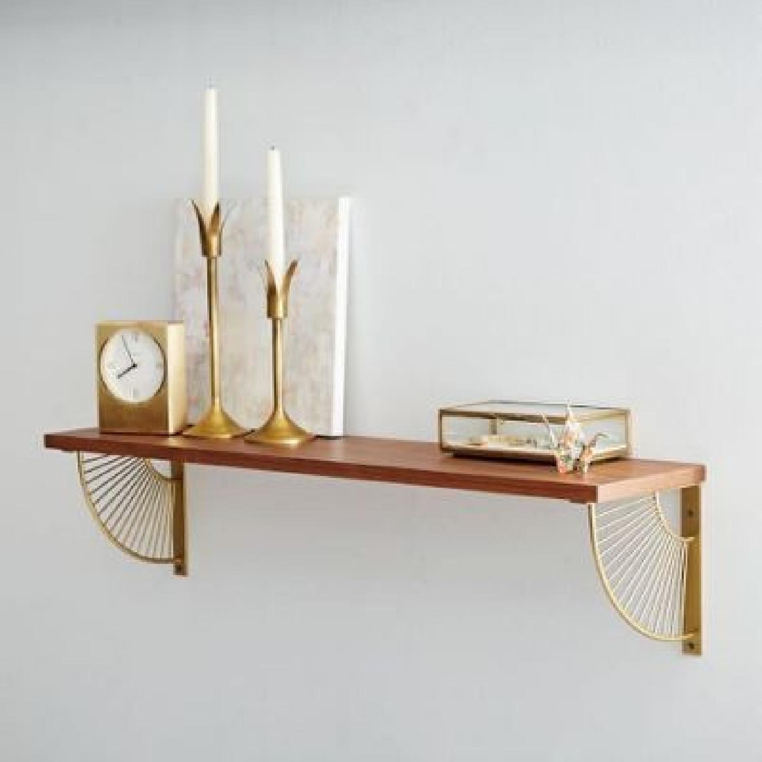 West Elm Mid Century Shelf