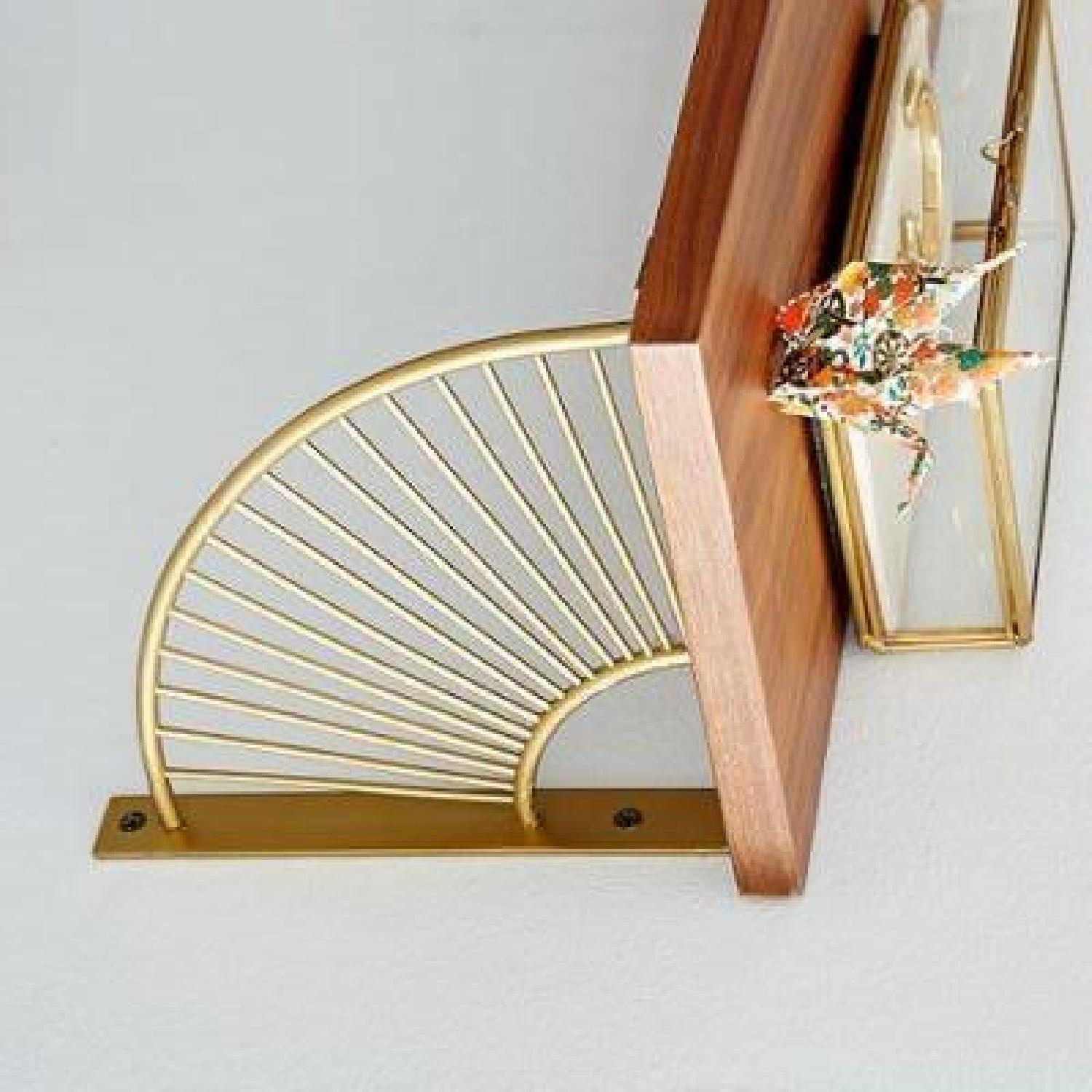 West Elm Mid Century Shelf - Thumbnail 2