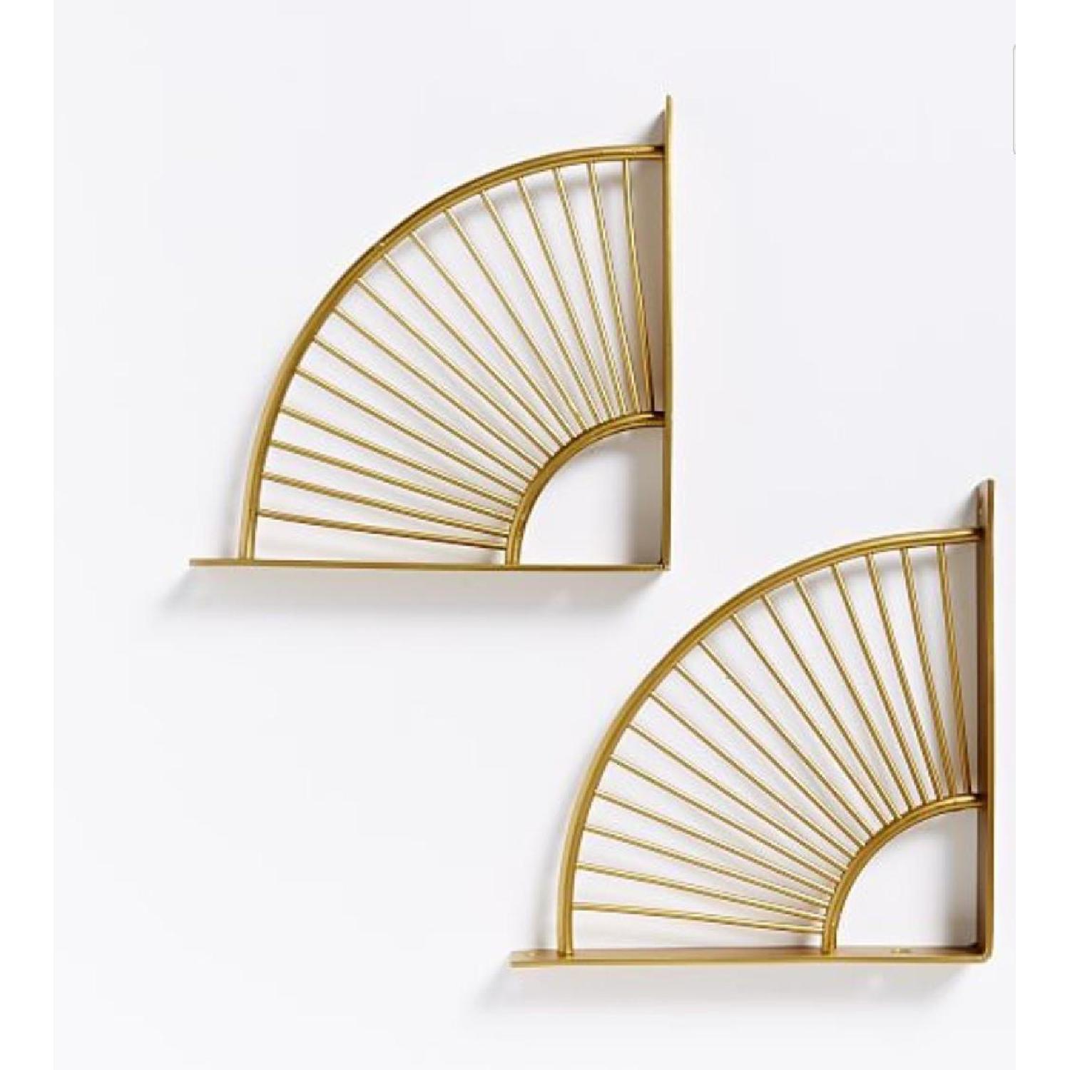 West Elm Mid Century Shelf - image-3