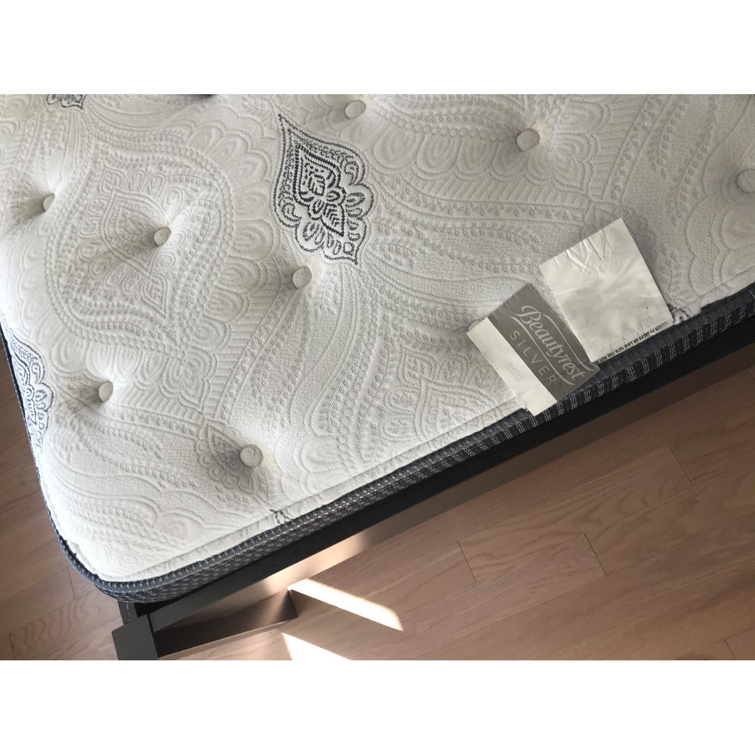 Ikea Nyvoll Bed Frame - image-3