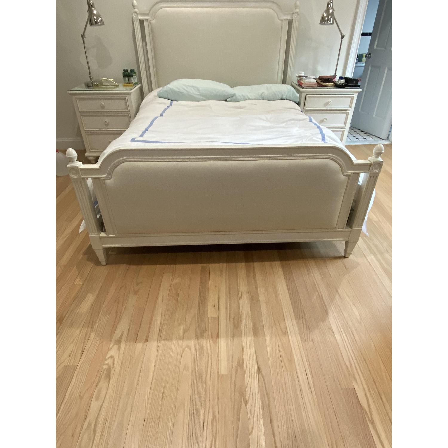 Ethan Allen Alessandra Queen Bed - image-1
