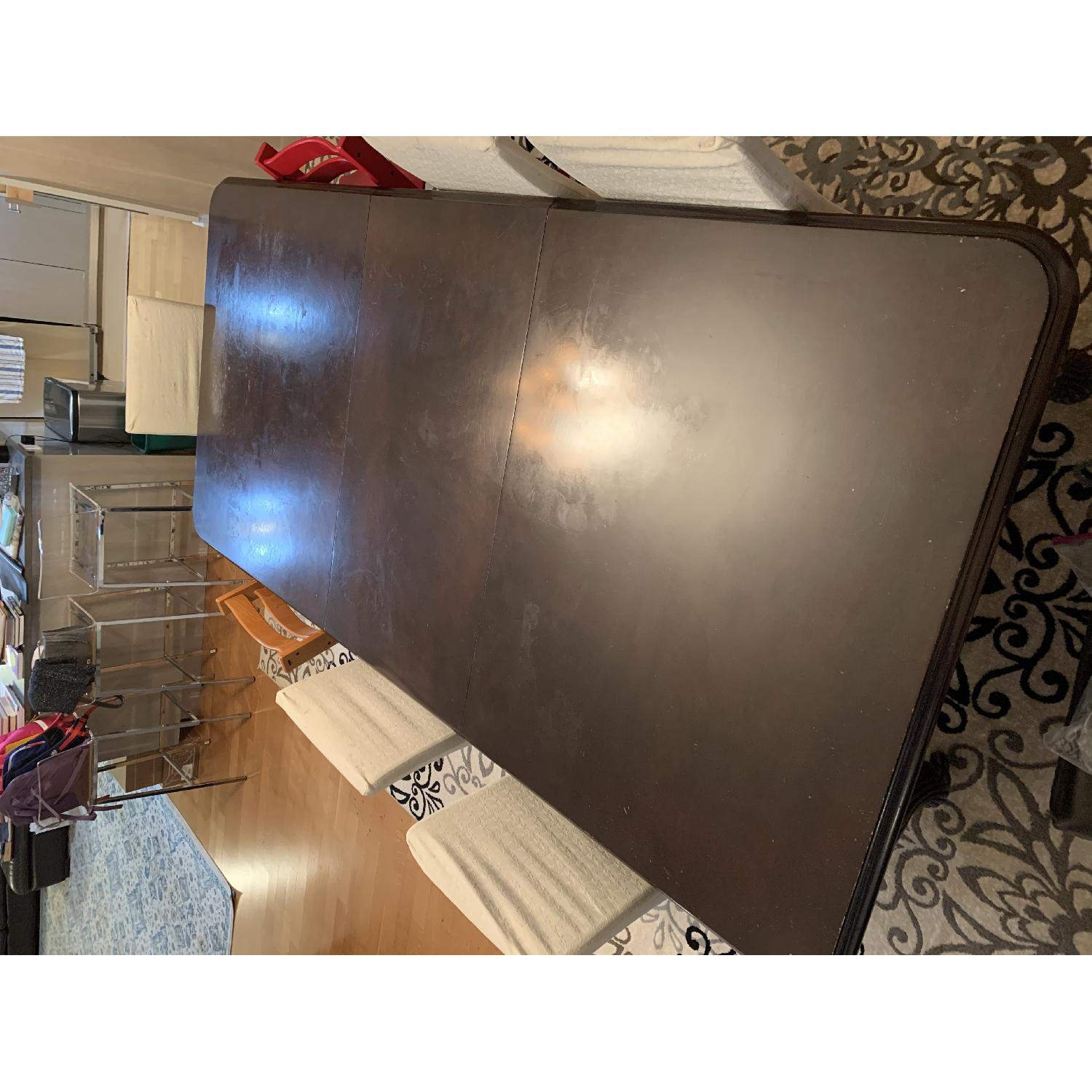 Ralph Lauren Extendable Dining Table - image-1