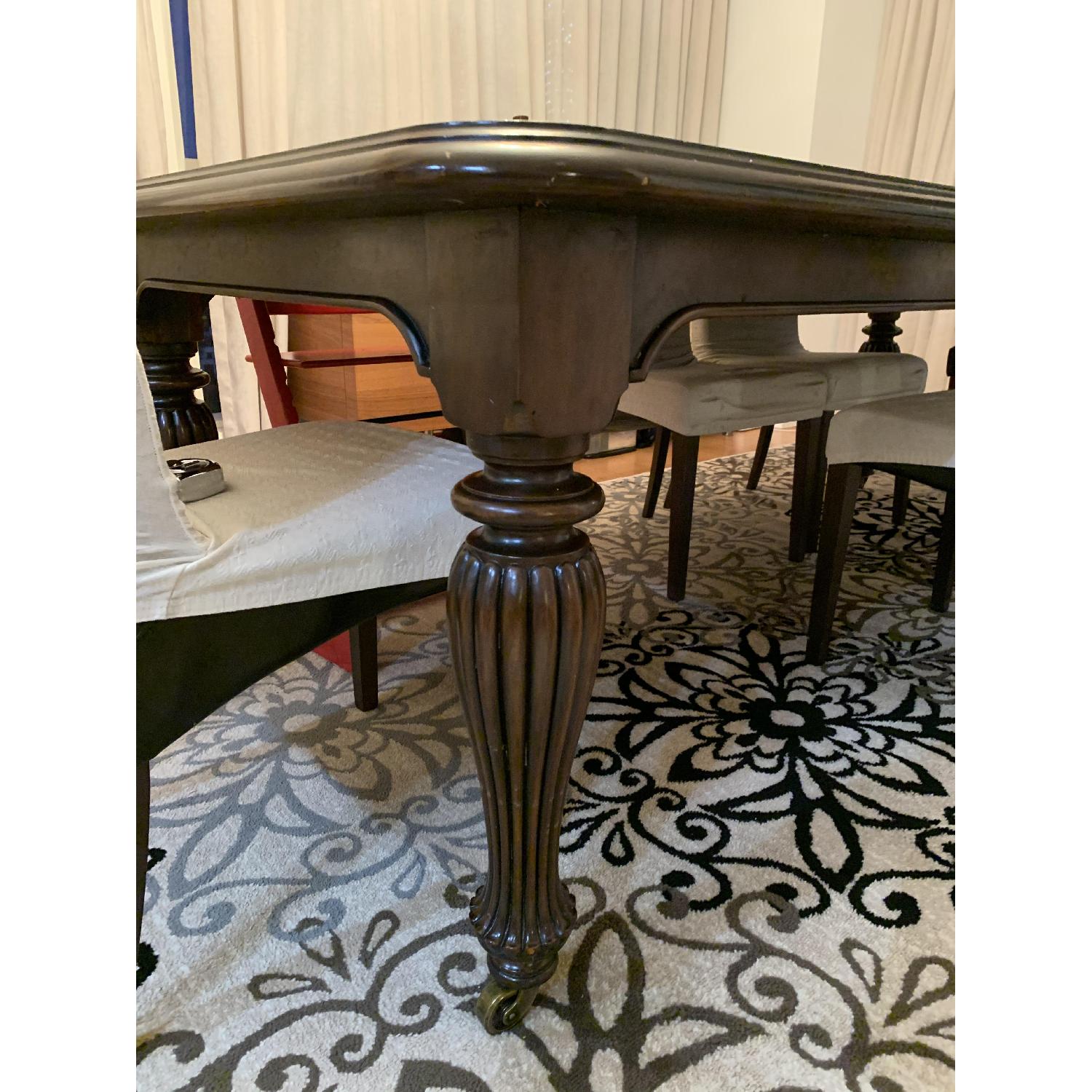 Ralph Lauren Extendable Dining Table - image-6