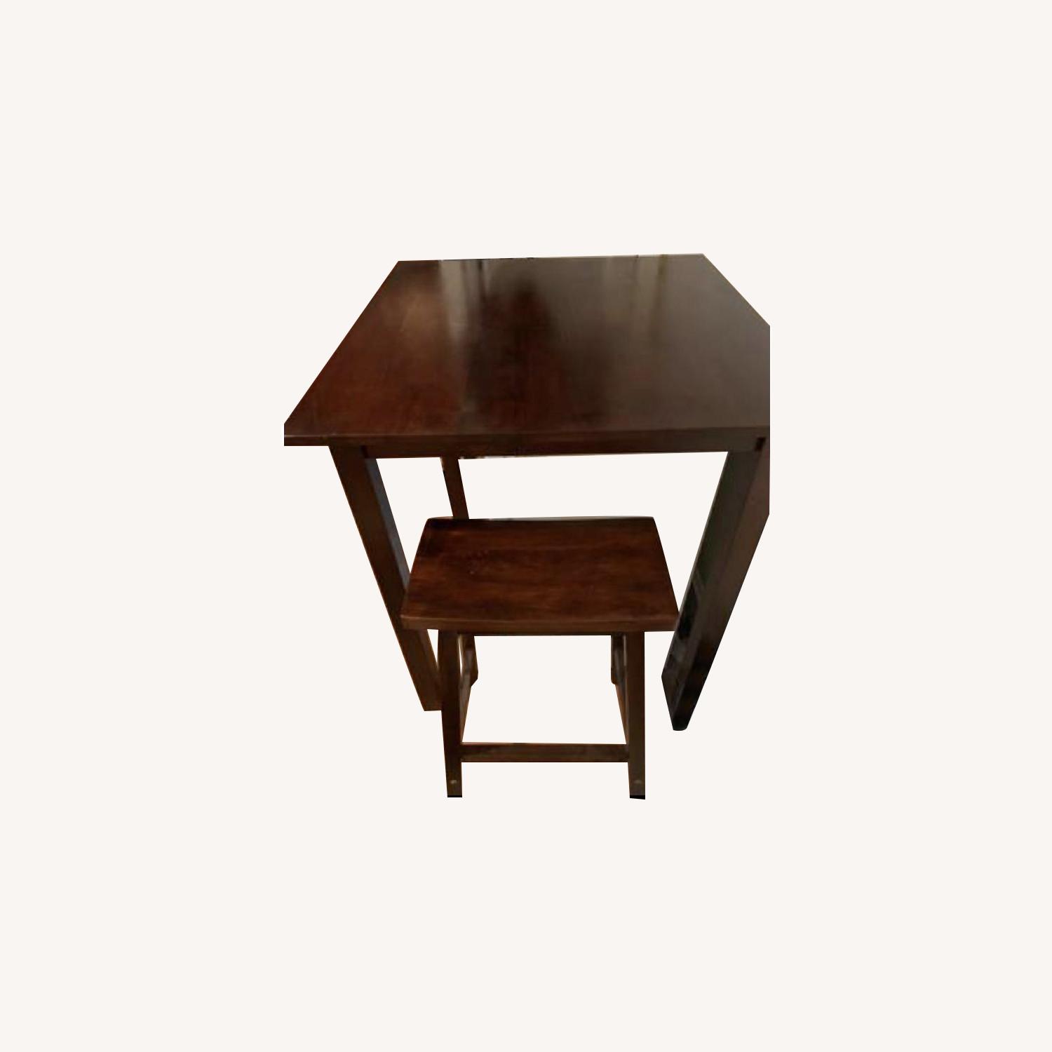 High coffee/dining table - image-0