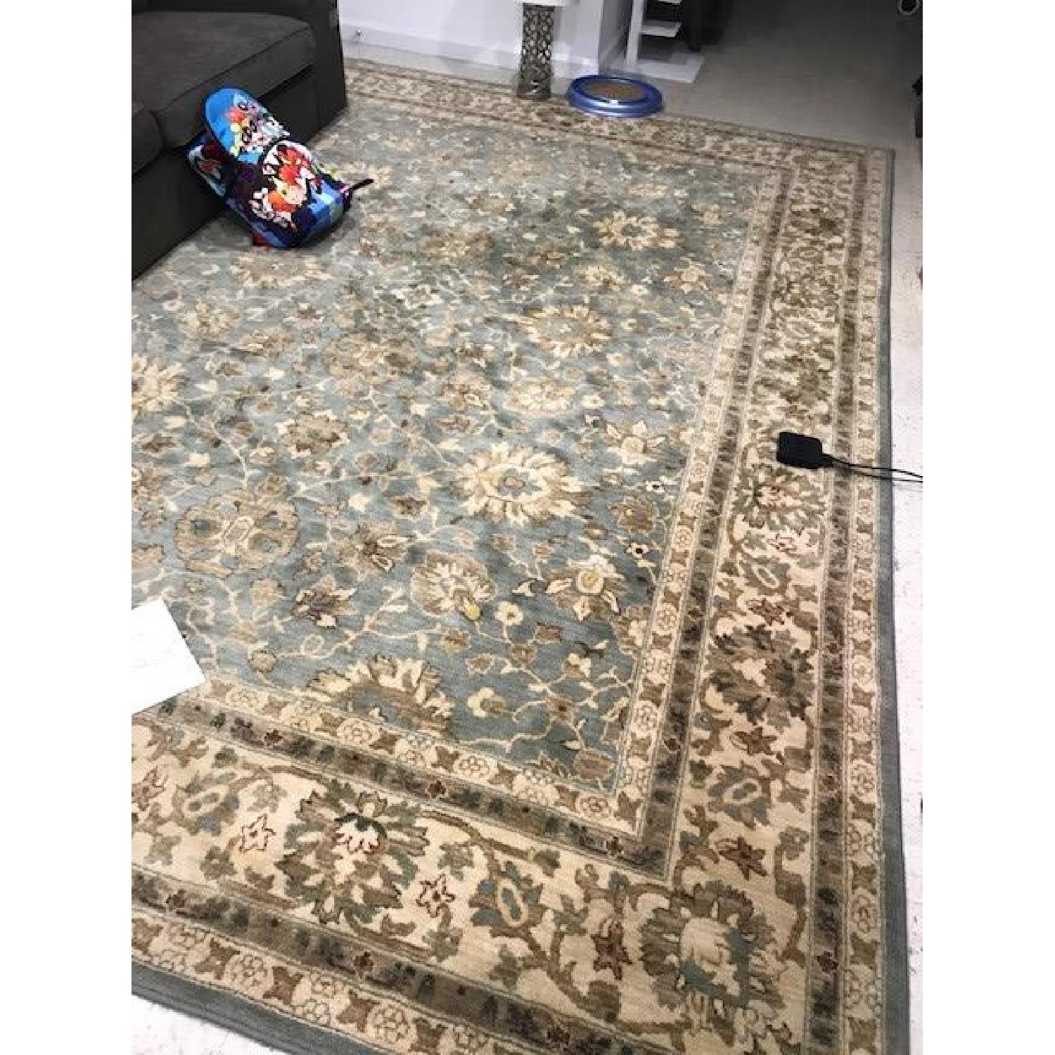 Macy's Multicolor Patterned Area Rug - image-1