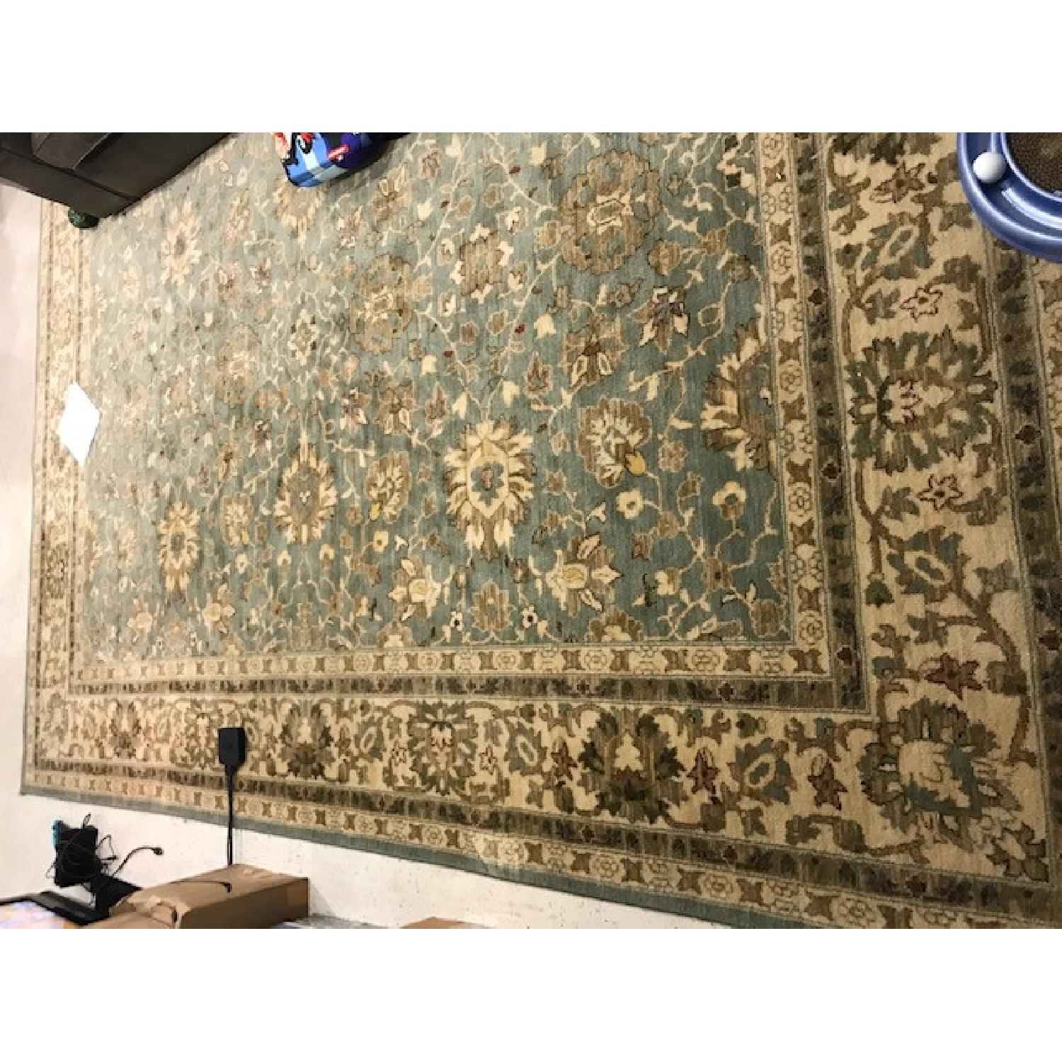 Macy's Multicolor Patterned Area Rug - image-3