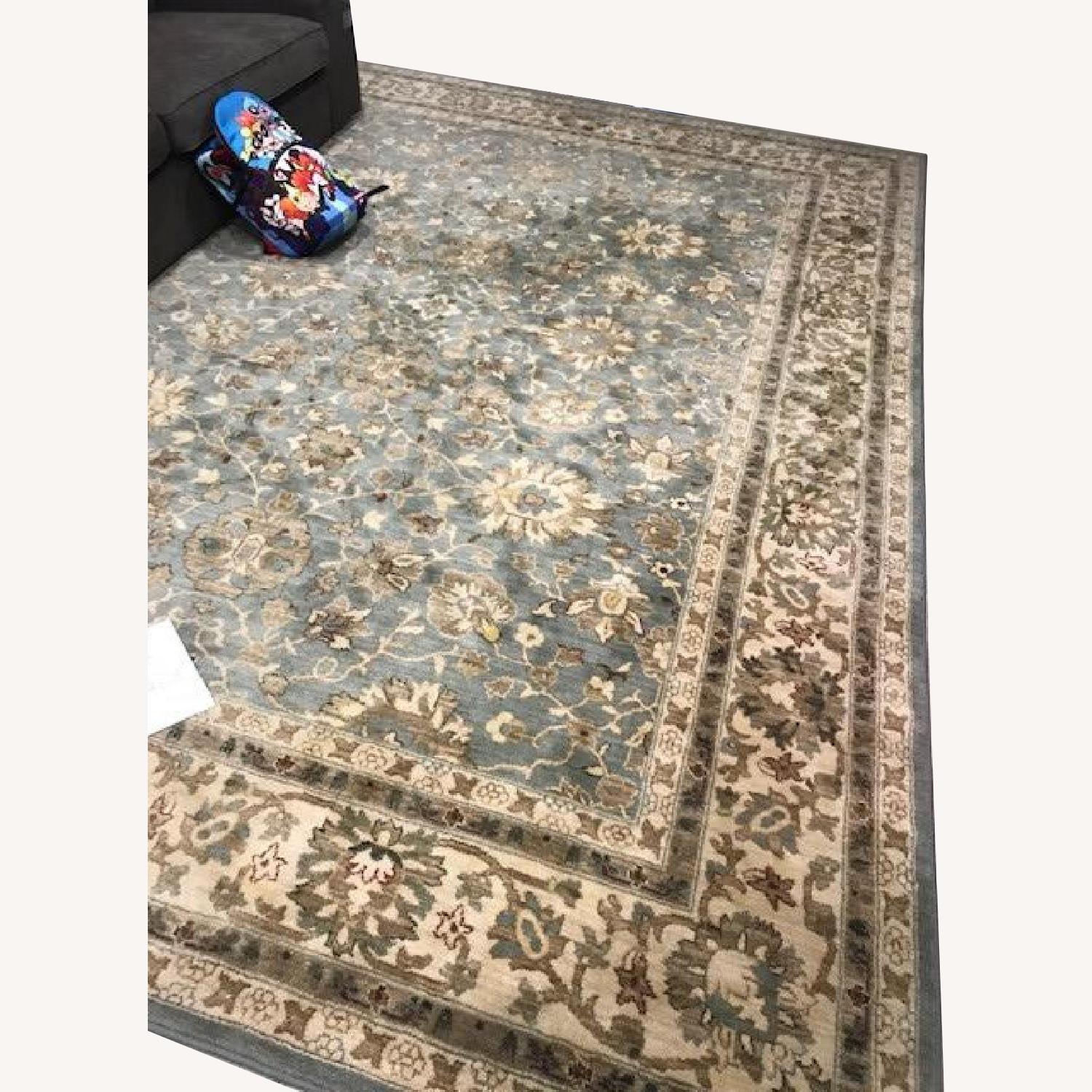 Macy's Multicolor Patterned Area Rug - image-0