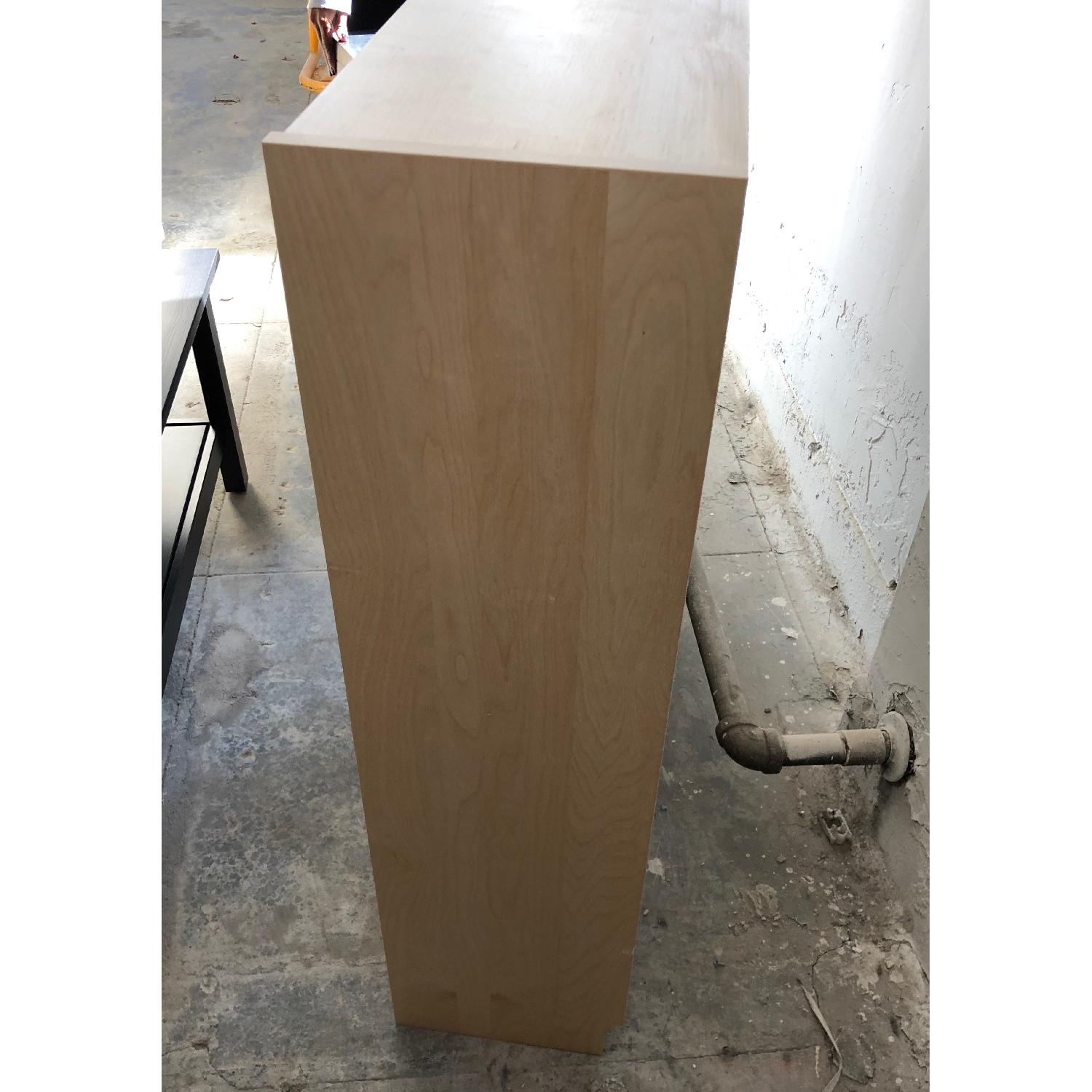 Ikea Billy Birch Veneer Bookcases - image-3