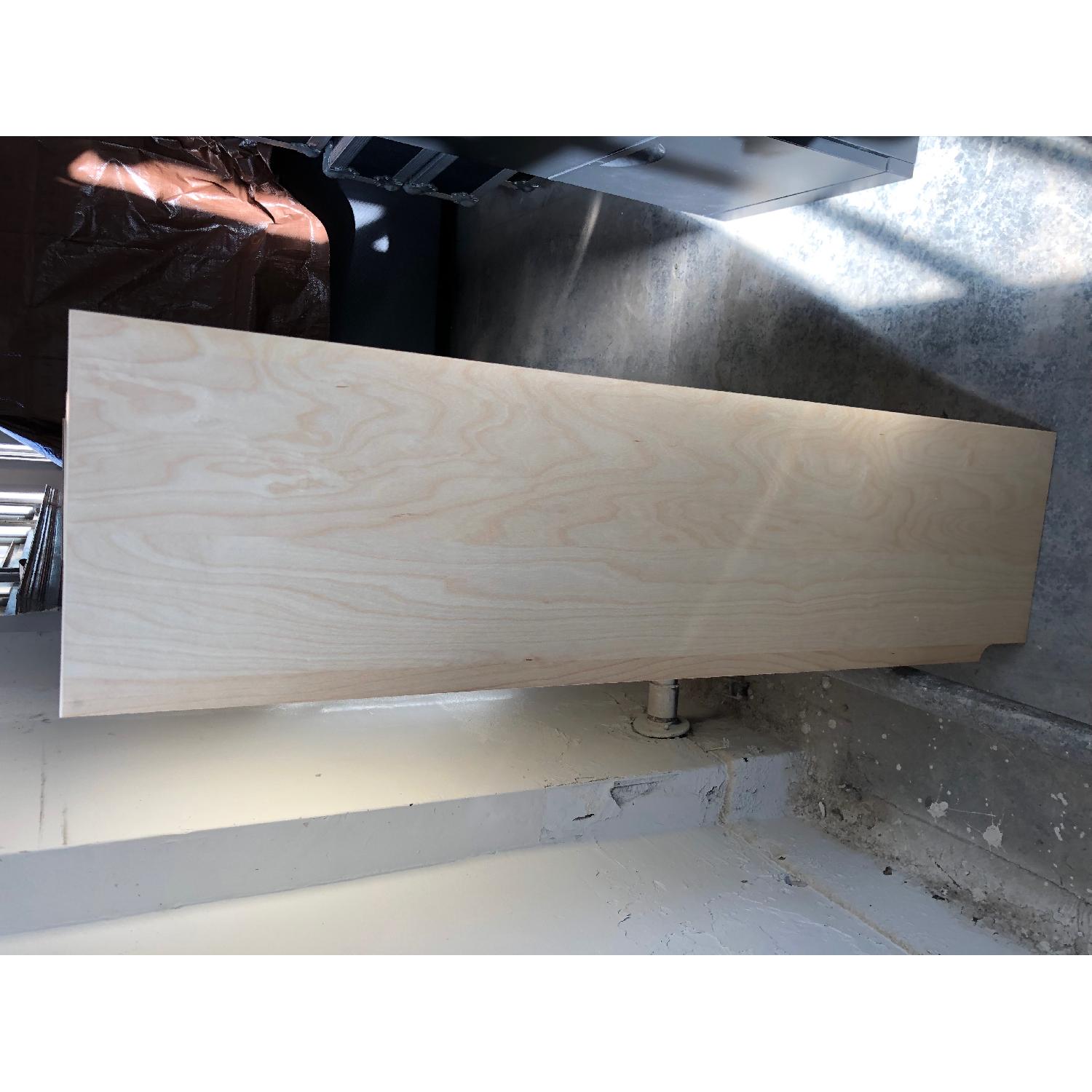 Ikea Billy Birch Veneer Bookcases - image-9