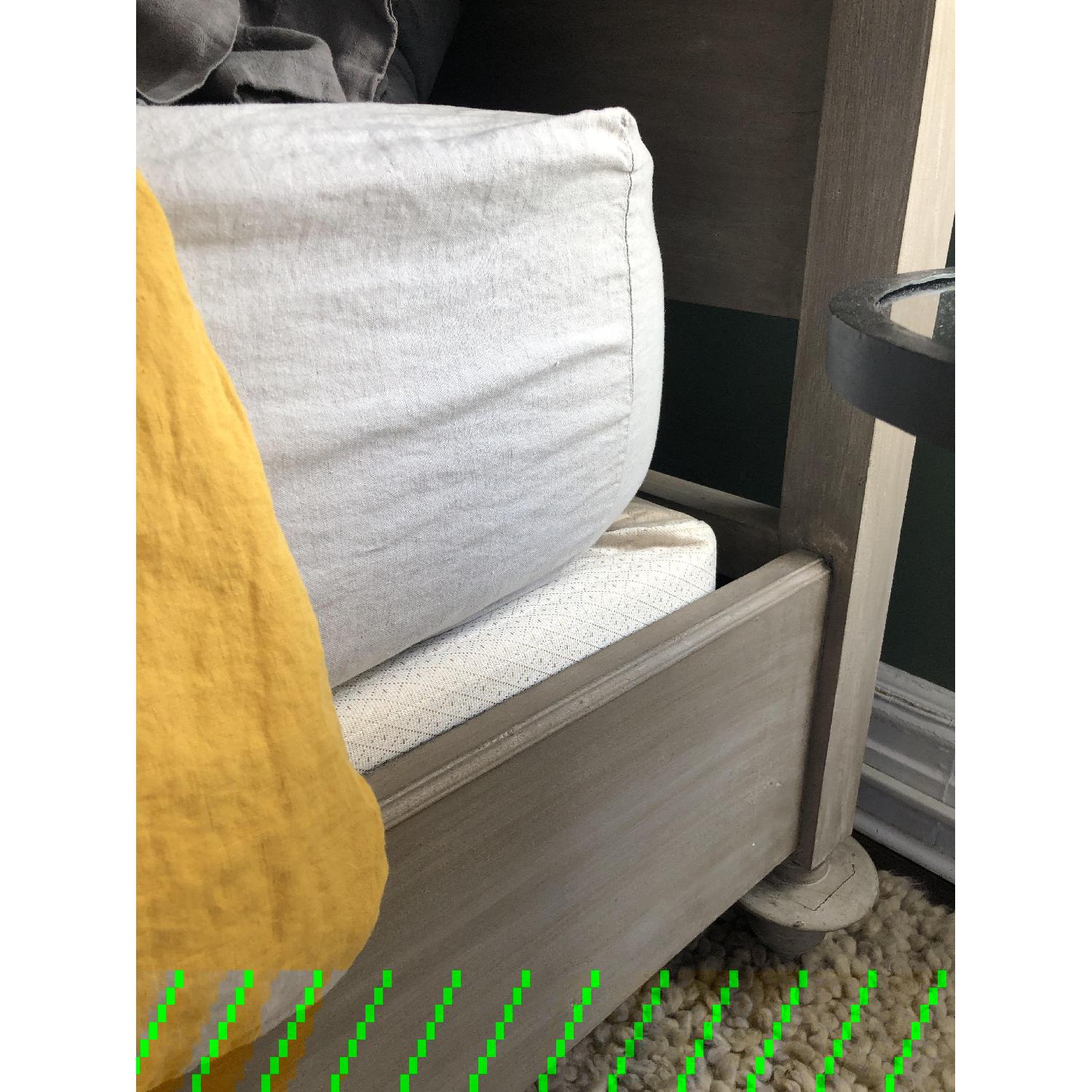 Anthropologie Climbing Spire King Bed Frame - image-4