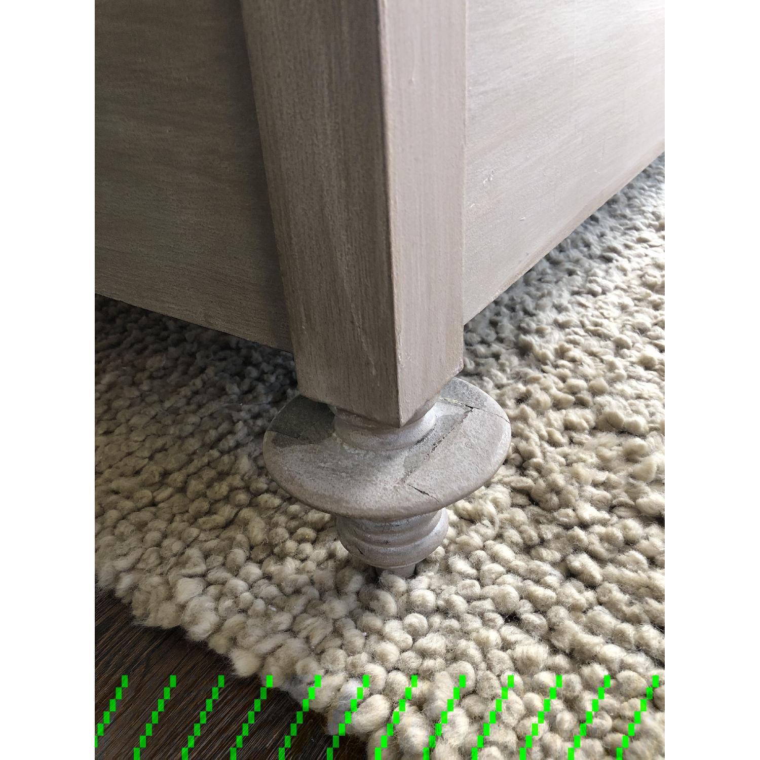 Anthropologie Climbing Spire King Bed Frame - image-5