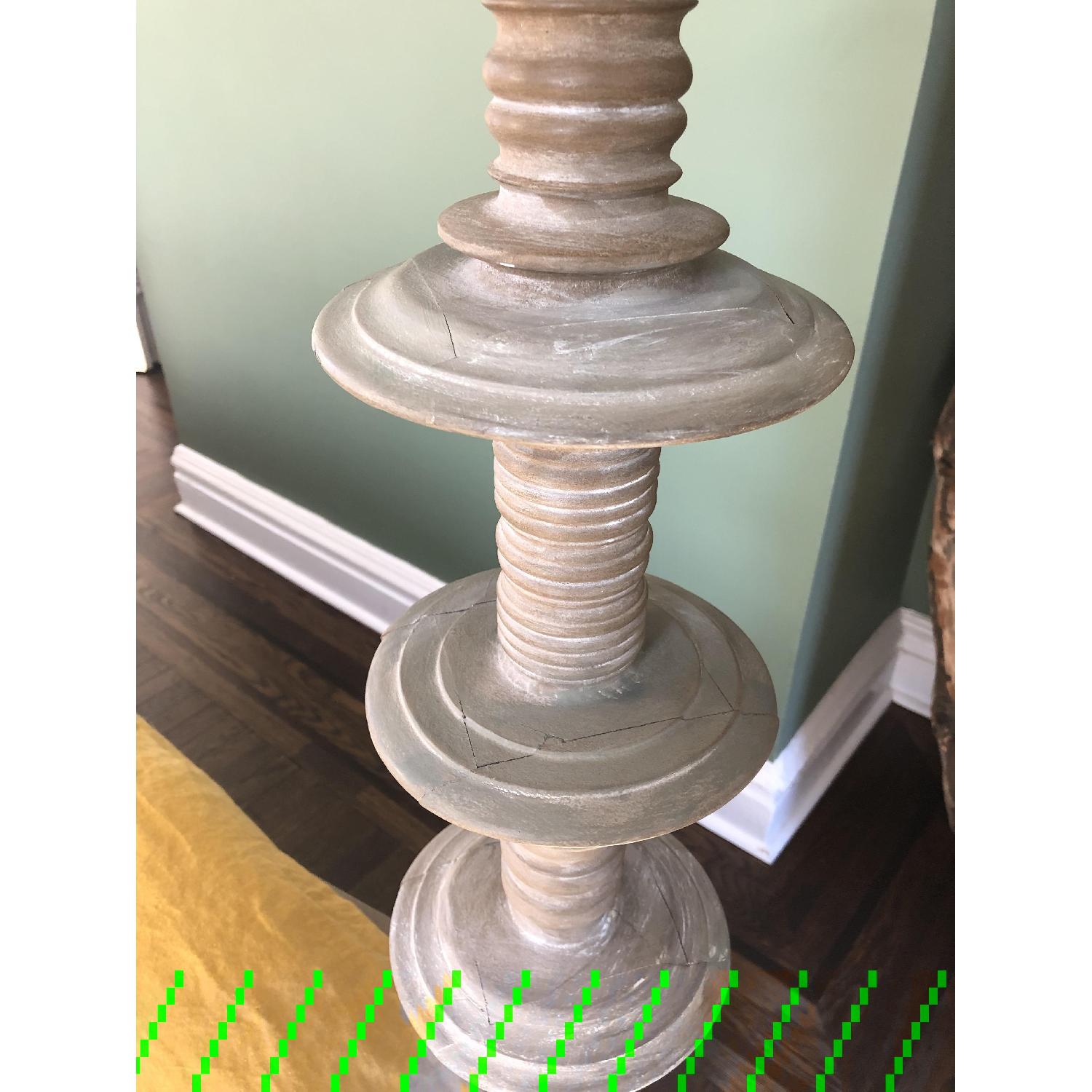 Anthropologie Climbing Spire King Bed Frame - image-8