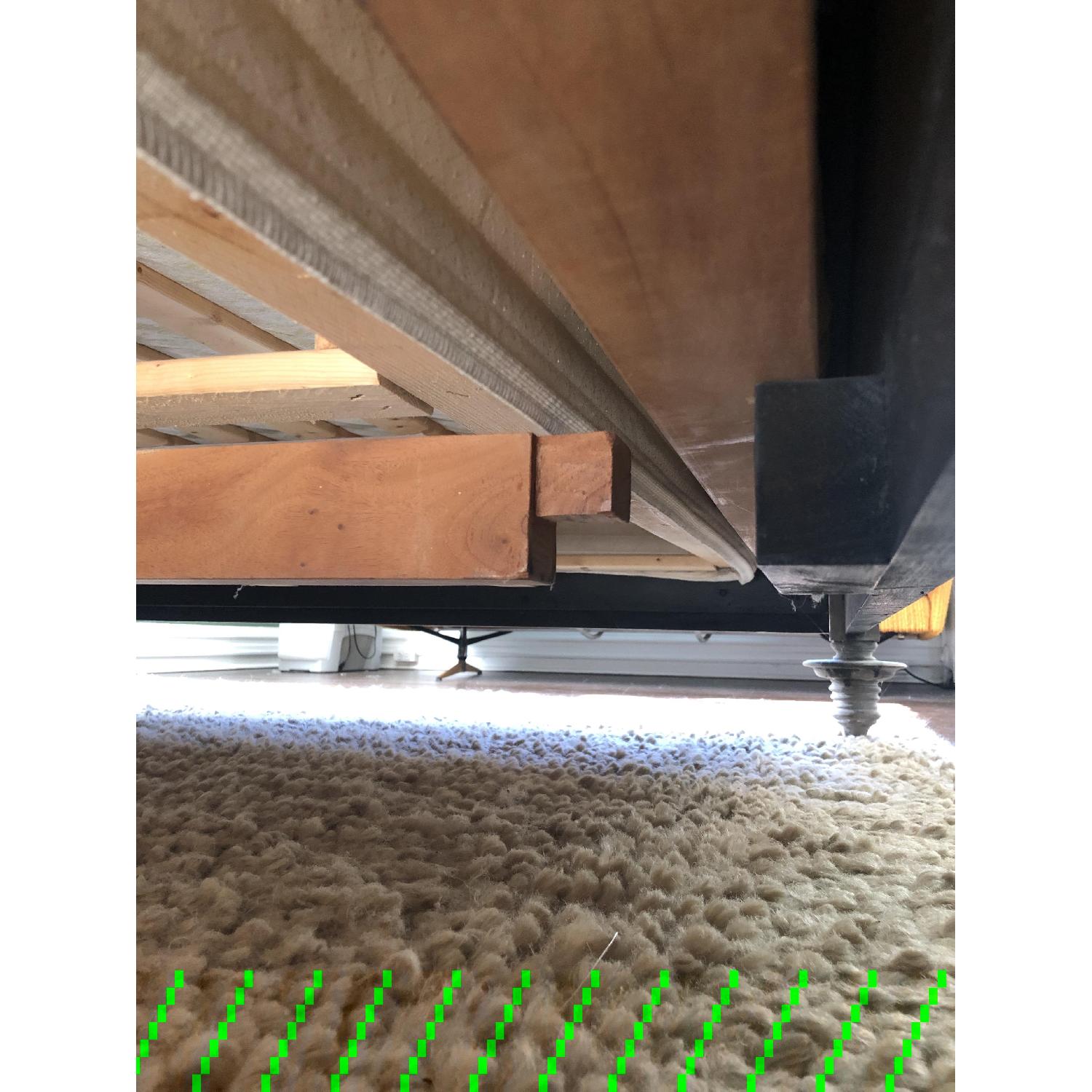 Anthropologie Climbing Spire King Bed Frame - image-9