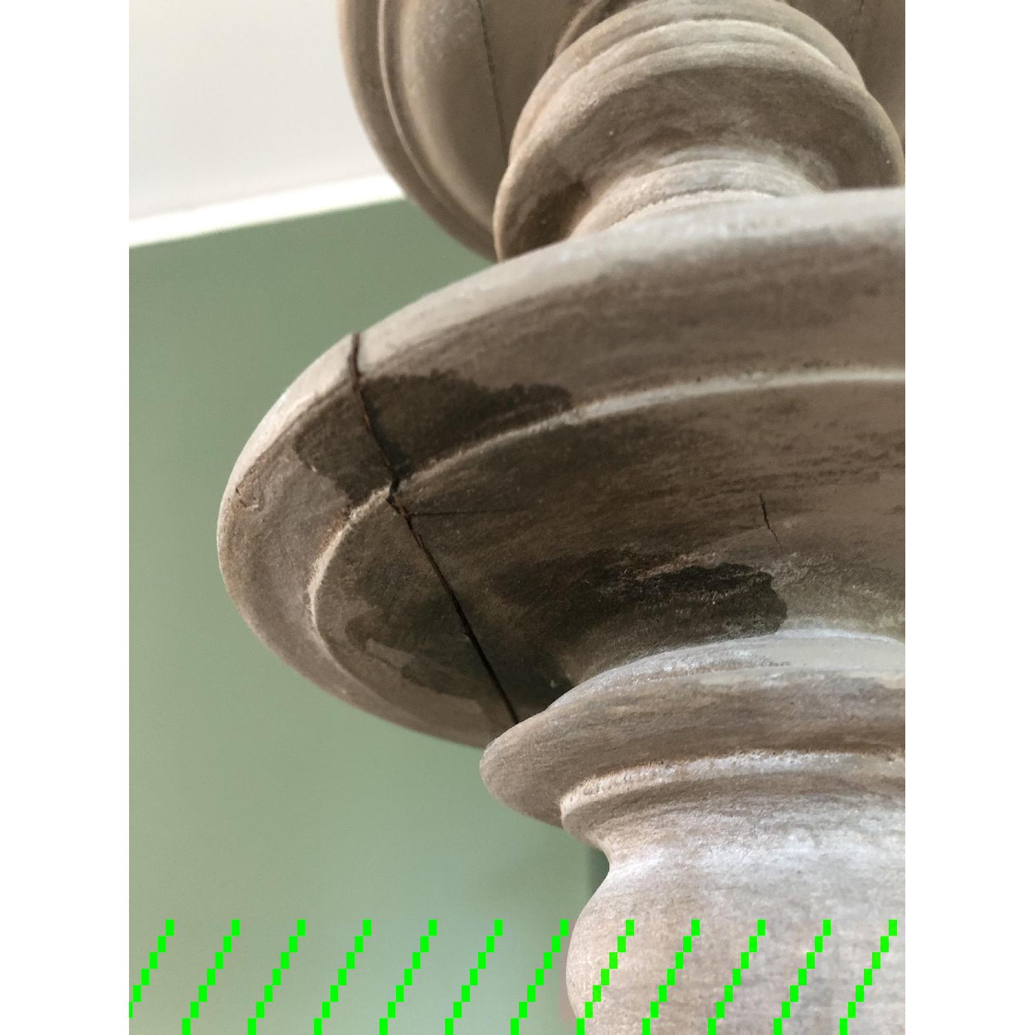 Anthropologie Climbing Spire King Bed Frame - image-10