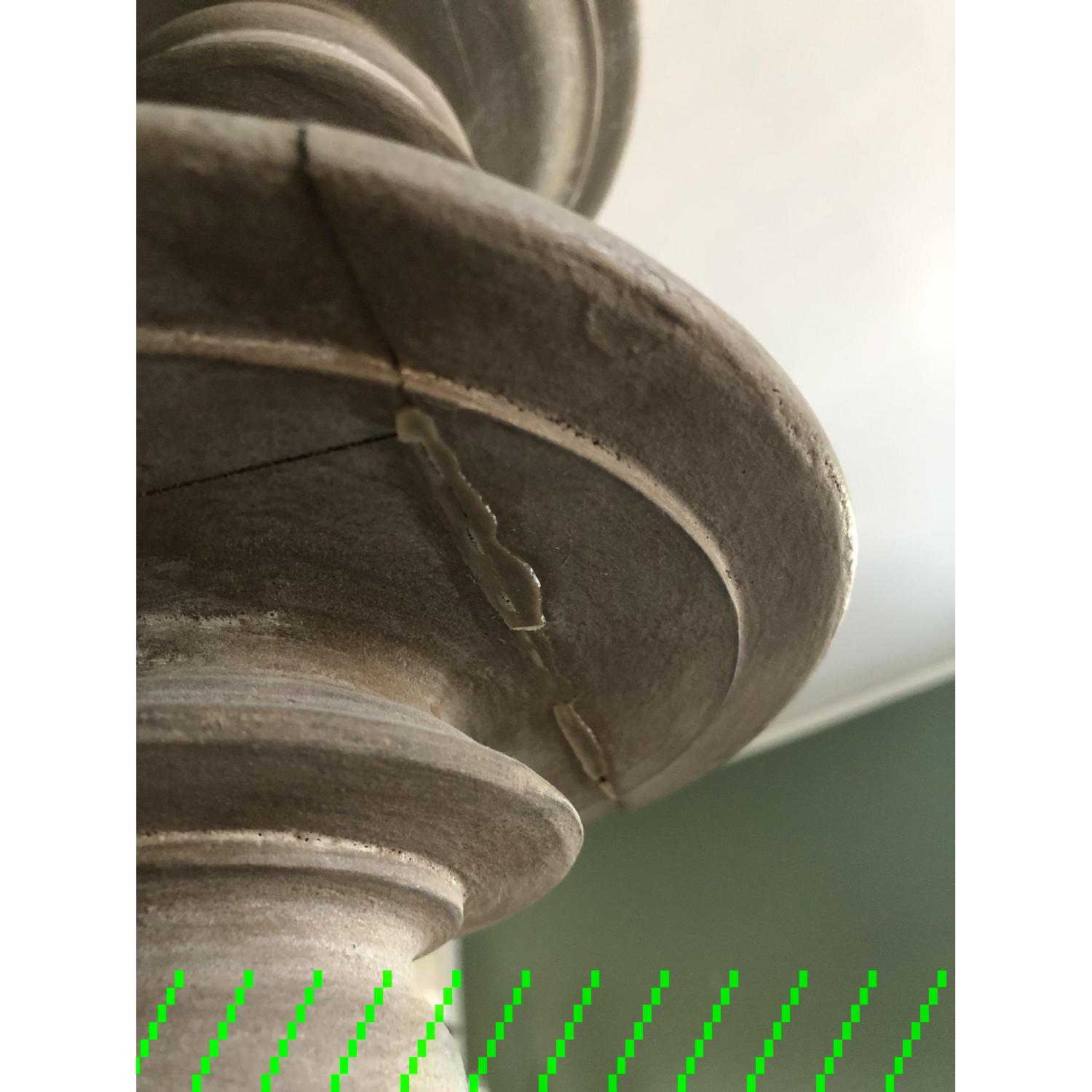 Anthropologie Climbing Spire King Bed Frame - image-11