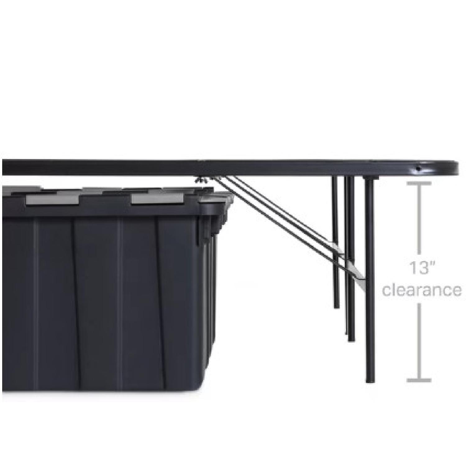 Alwyn Home SmartBase Bed Frame - image-1