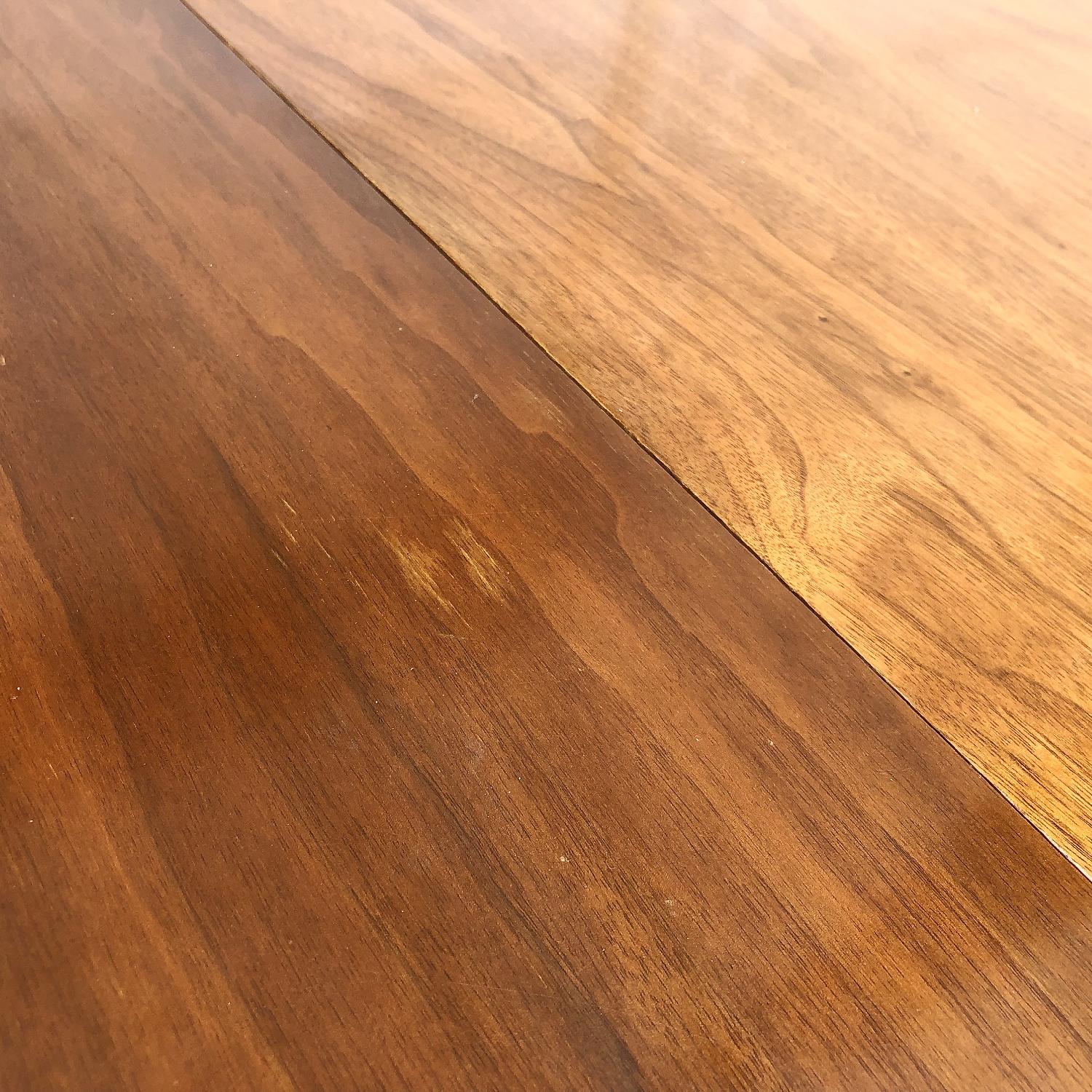 Mid-Century Modern Dining Table w/ 6 Dining Chairs - image-16