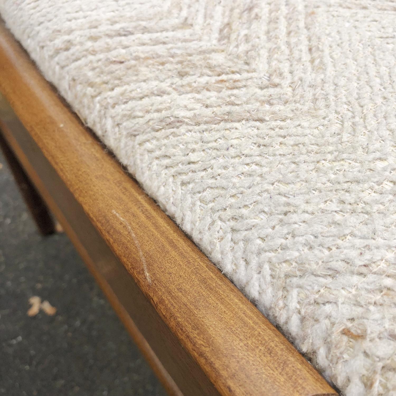 Mid-Century Modern Dining Table w/ 6 Dining Chairs - image-24