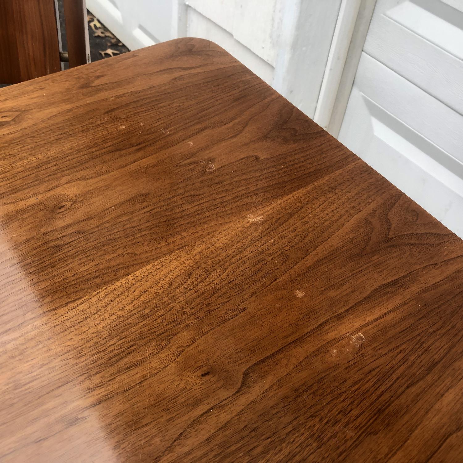 Mid-Century Modern Dining Table w/ 6 Dining Chairs - image-48