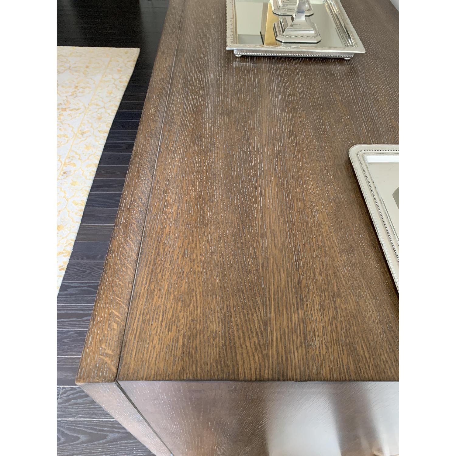 Kittle's Furniture Chirico Wood Sideboard AptDeco