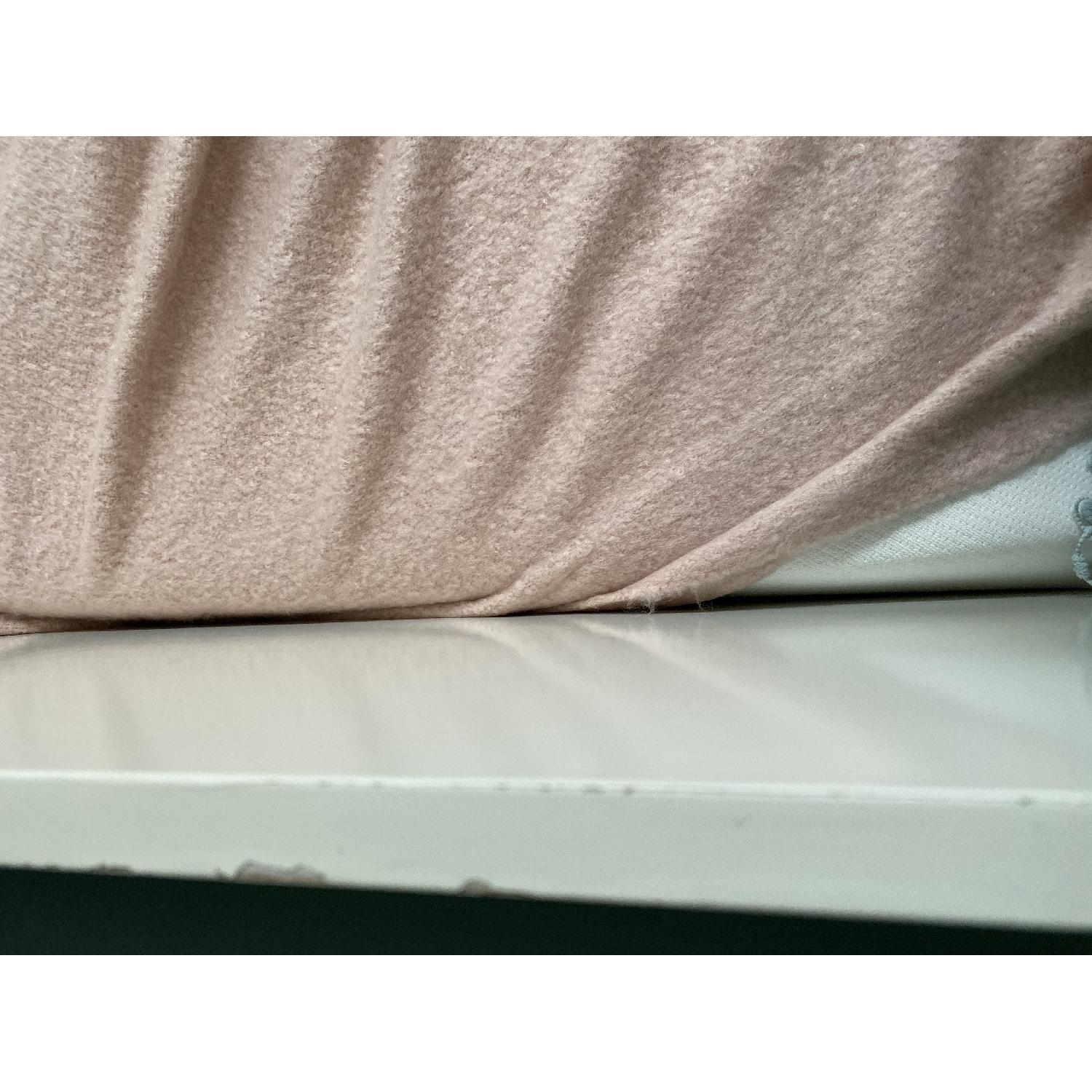 West Elm Mid-Century Daybed in White - image-5