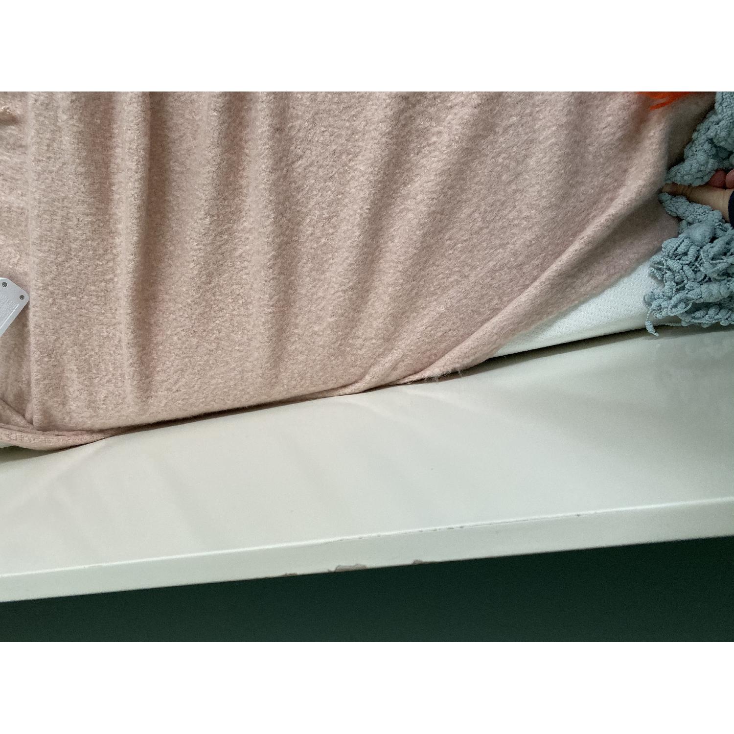 West Elm Mid-Century Daybed in White - image-6