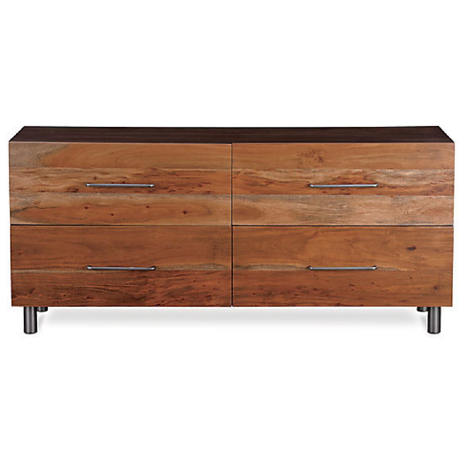 CB2 Junction Low Dresser/Credenza AptDeco