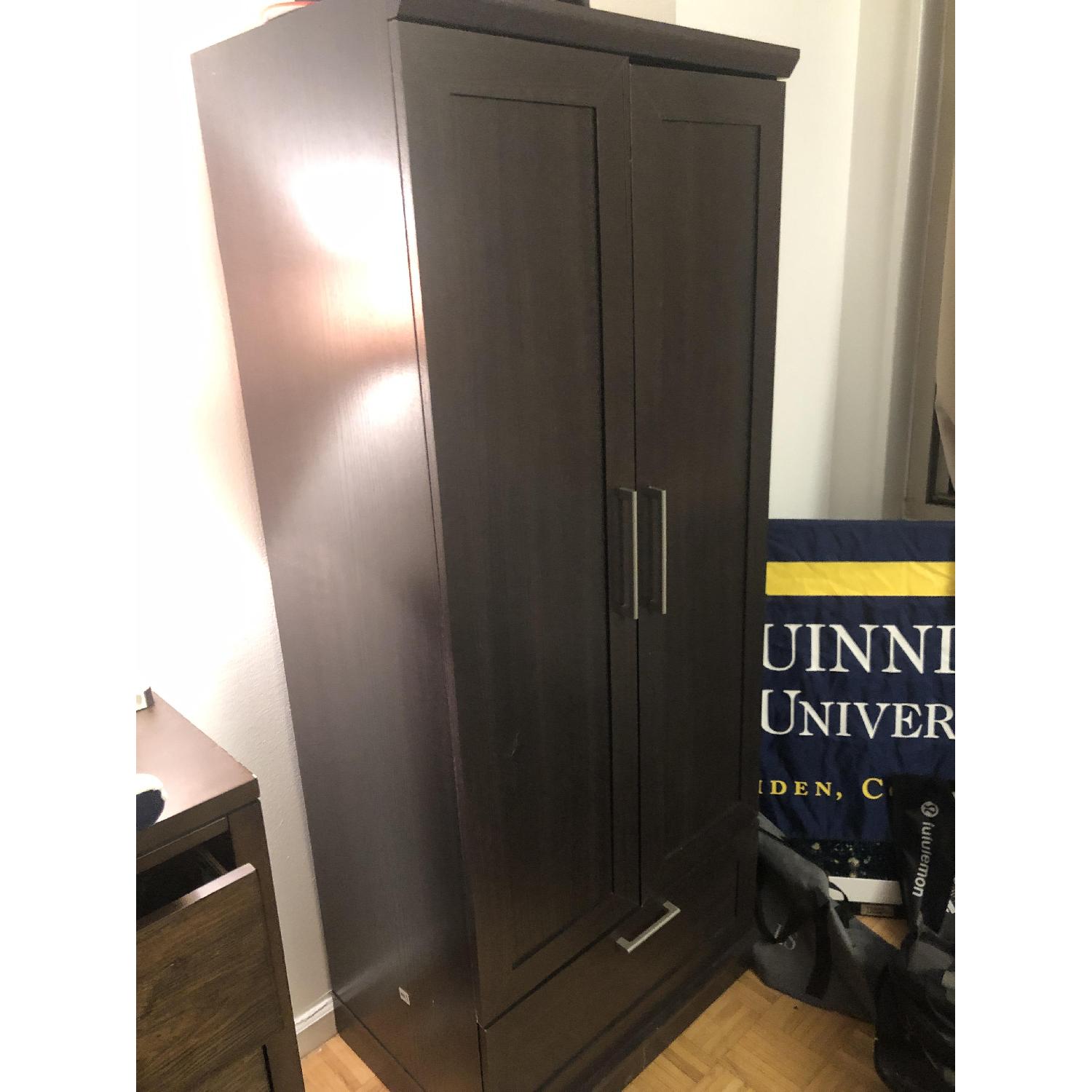 Andover Mills Tiberius Armoire - image-1