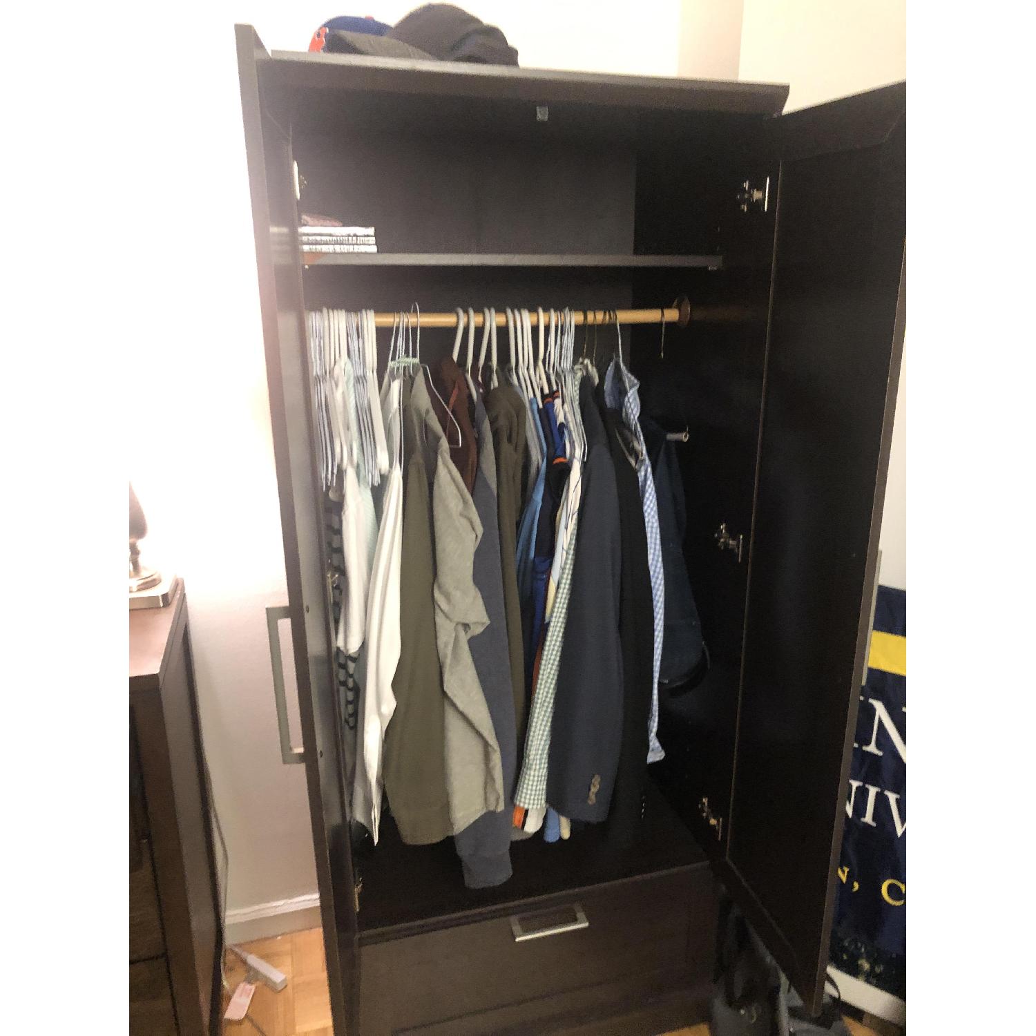 Andover Mills Tiberius Armoire - image-2