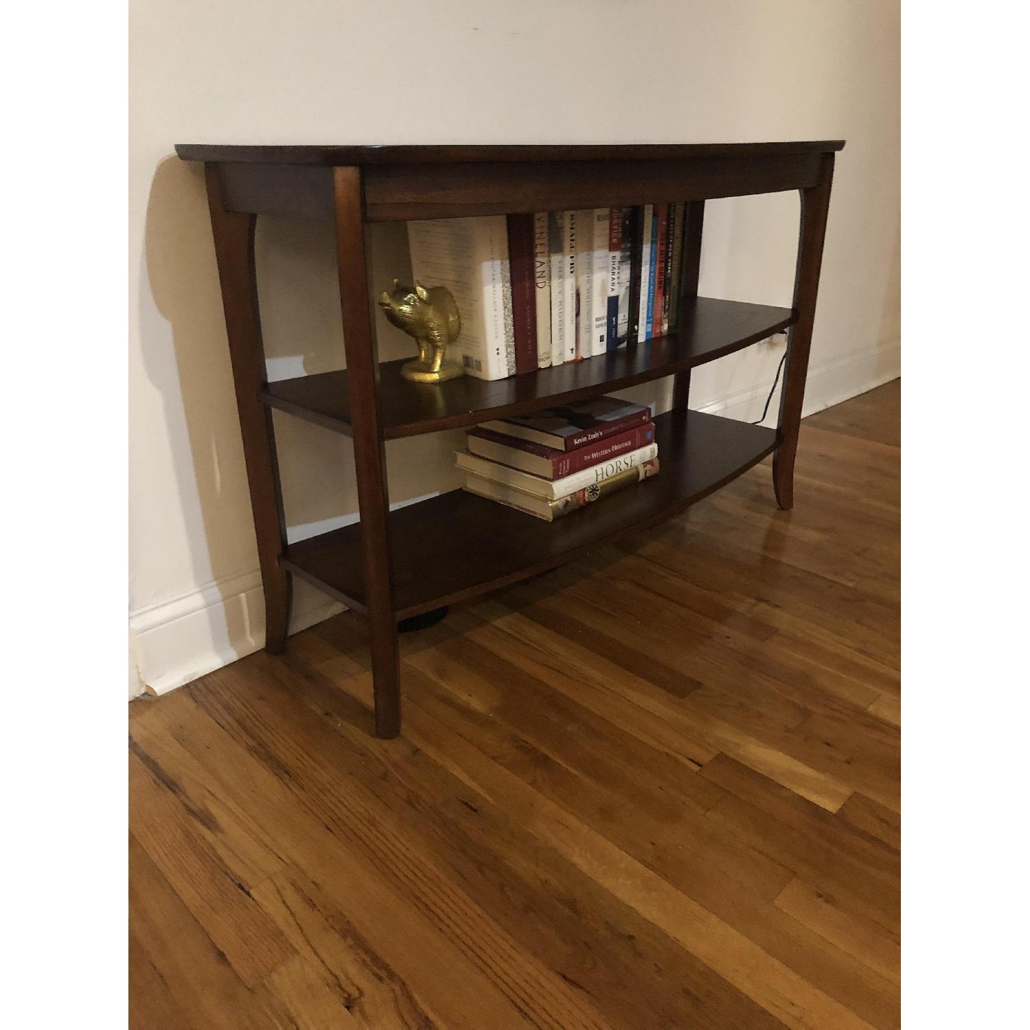 Pottery Barn Chloe Console Table - image-8